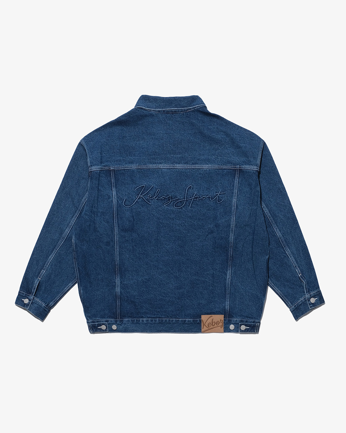 KS DENIM JACKET