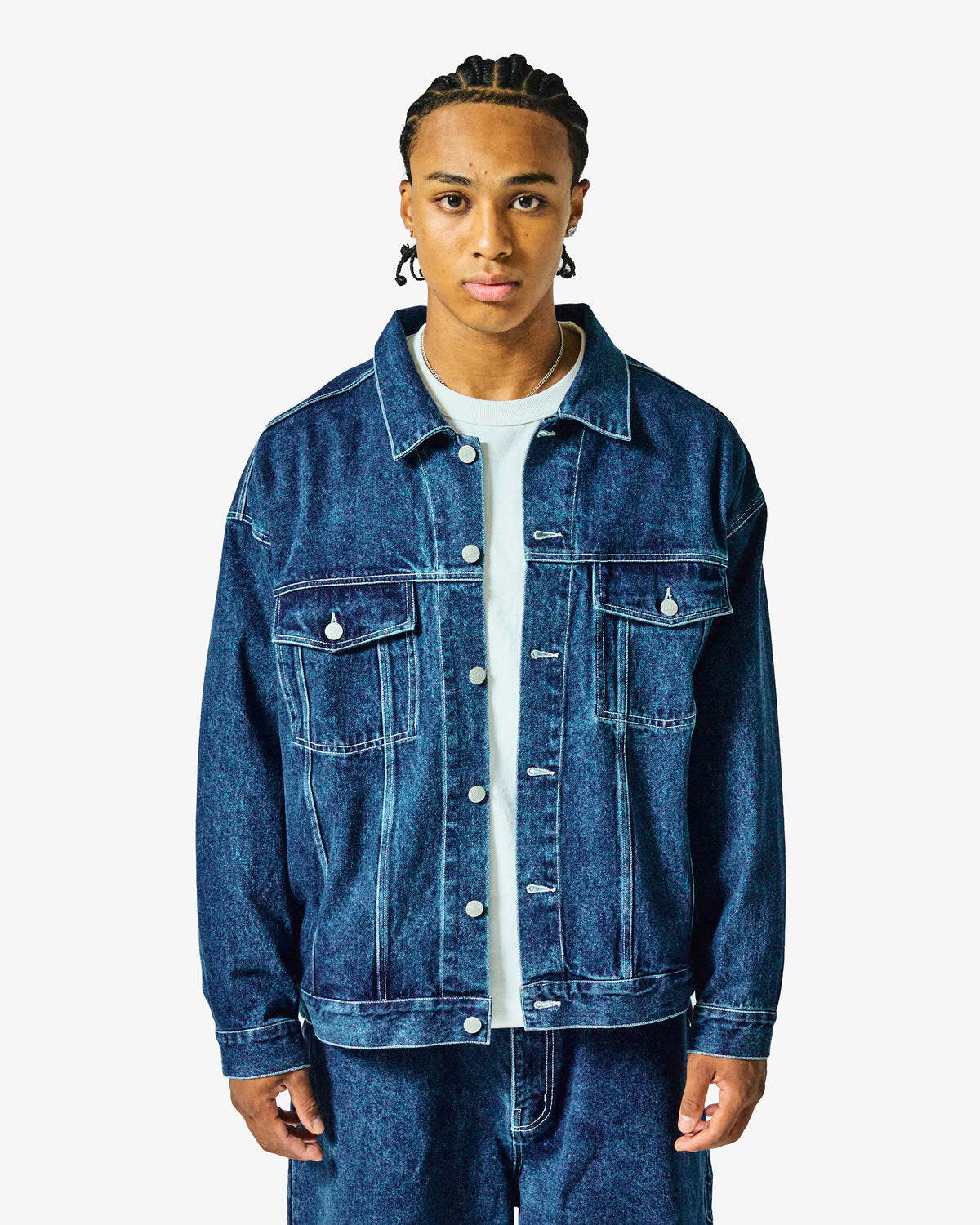 KS DENIM JACKET