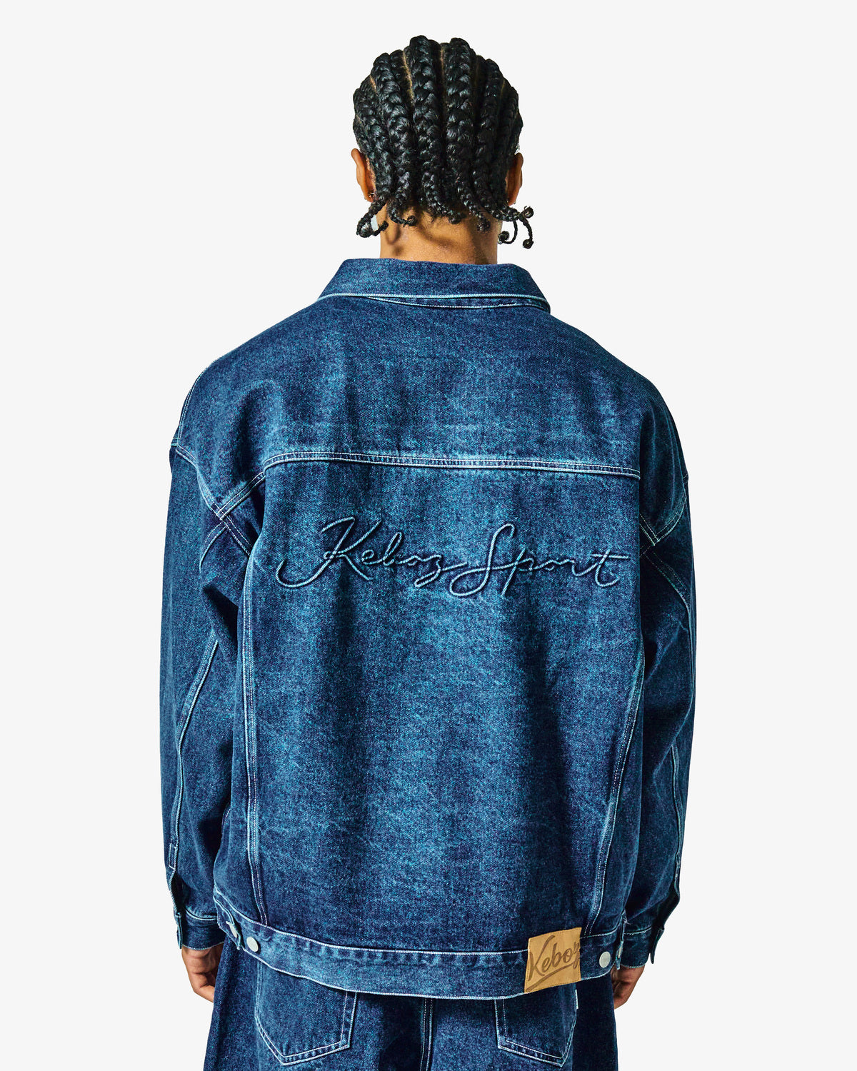 KS DENIM JACKET