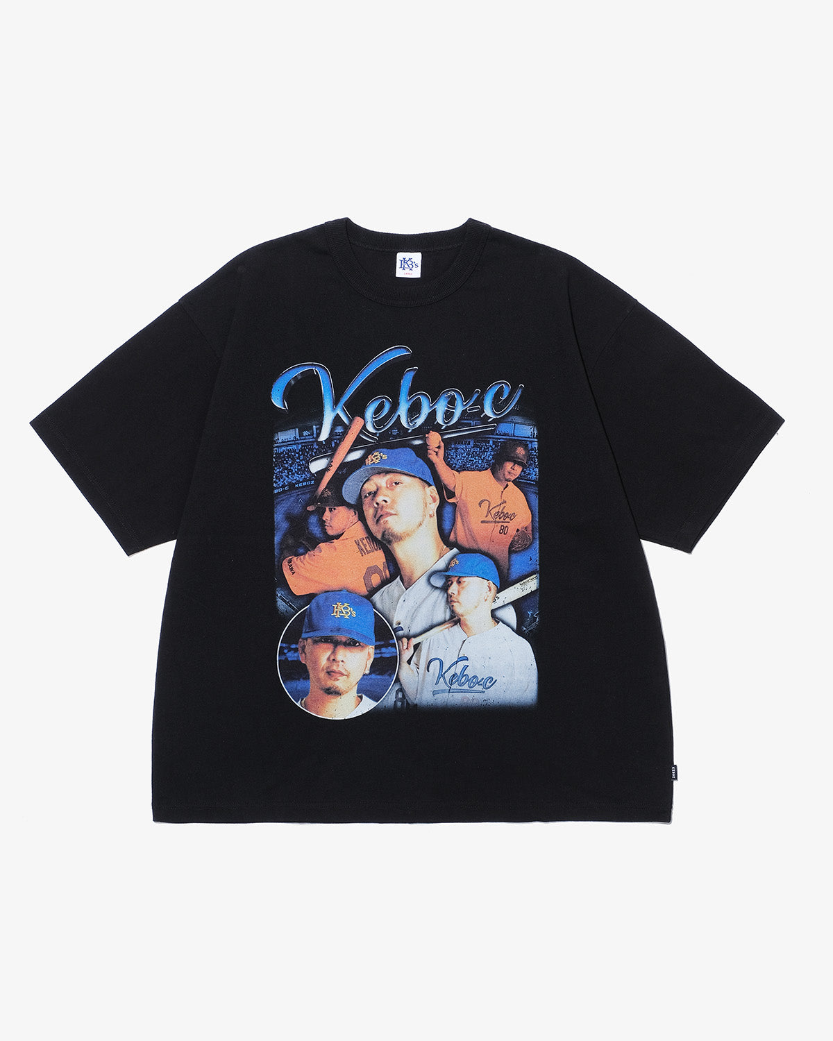 KUBO-C× KEBOZ S/S TEE