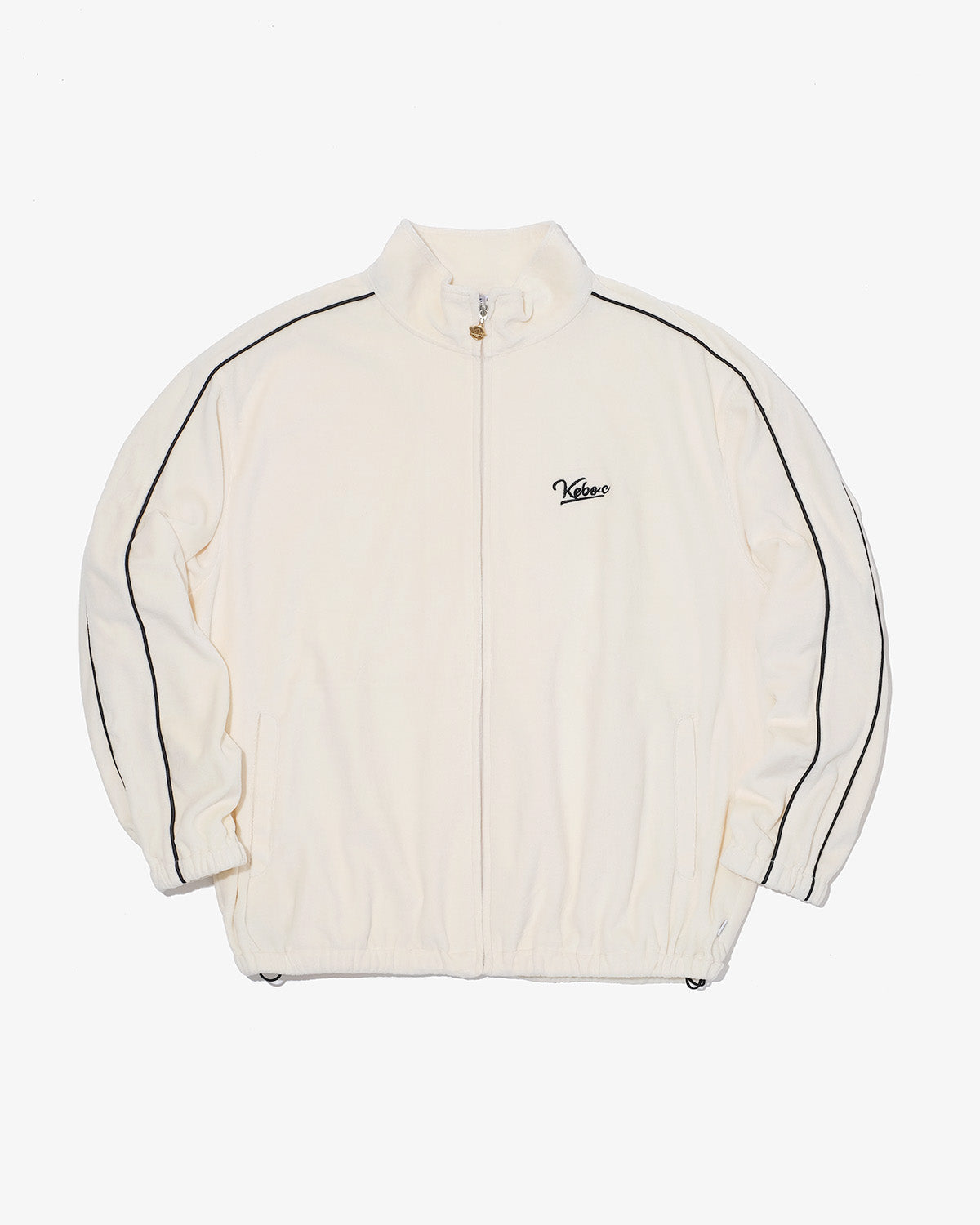 KUBO-C× KEBOZ VELOUR JACKET