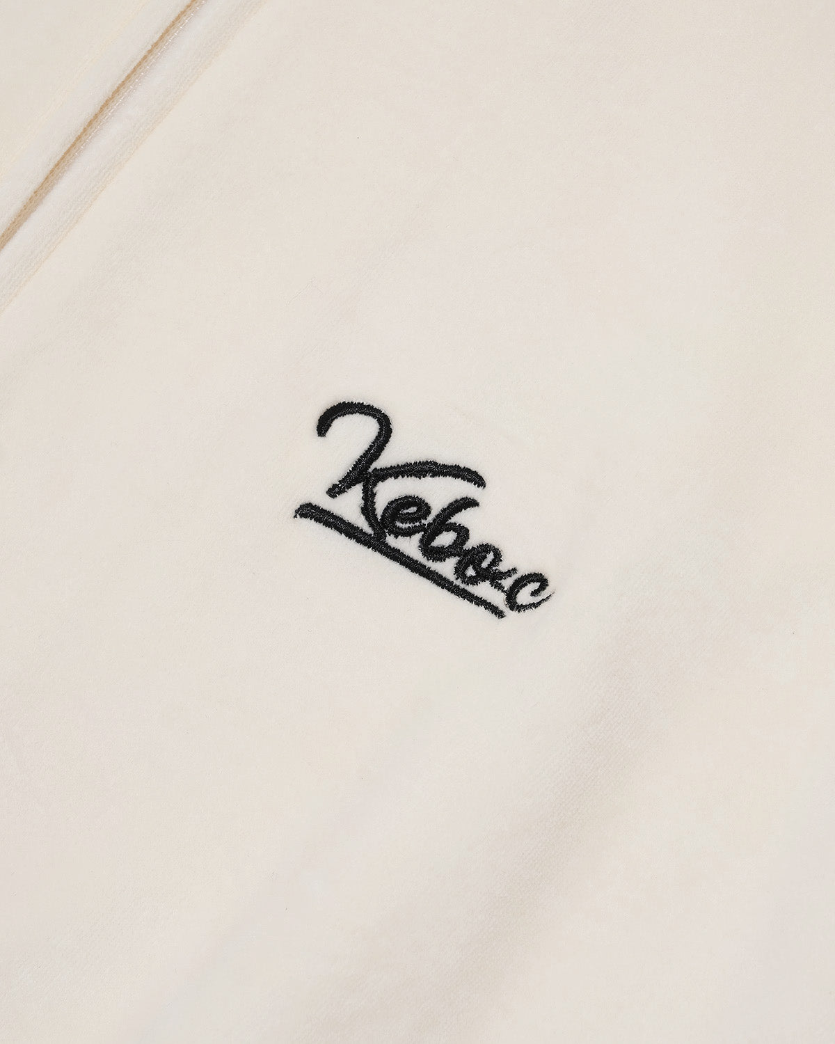 KUBO-C× KEBOZ VELOUR JACKET