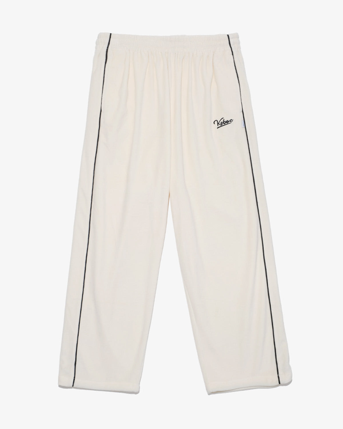 KUBO-C× KEBOZ VELOUR PANTS