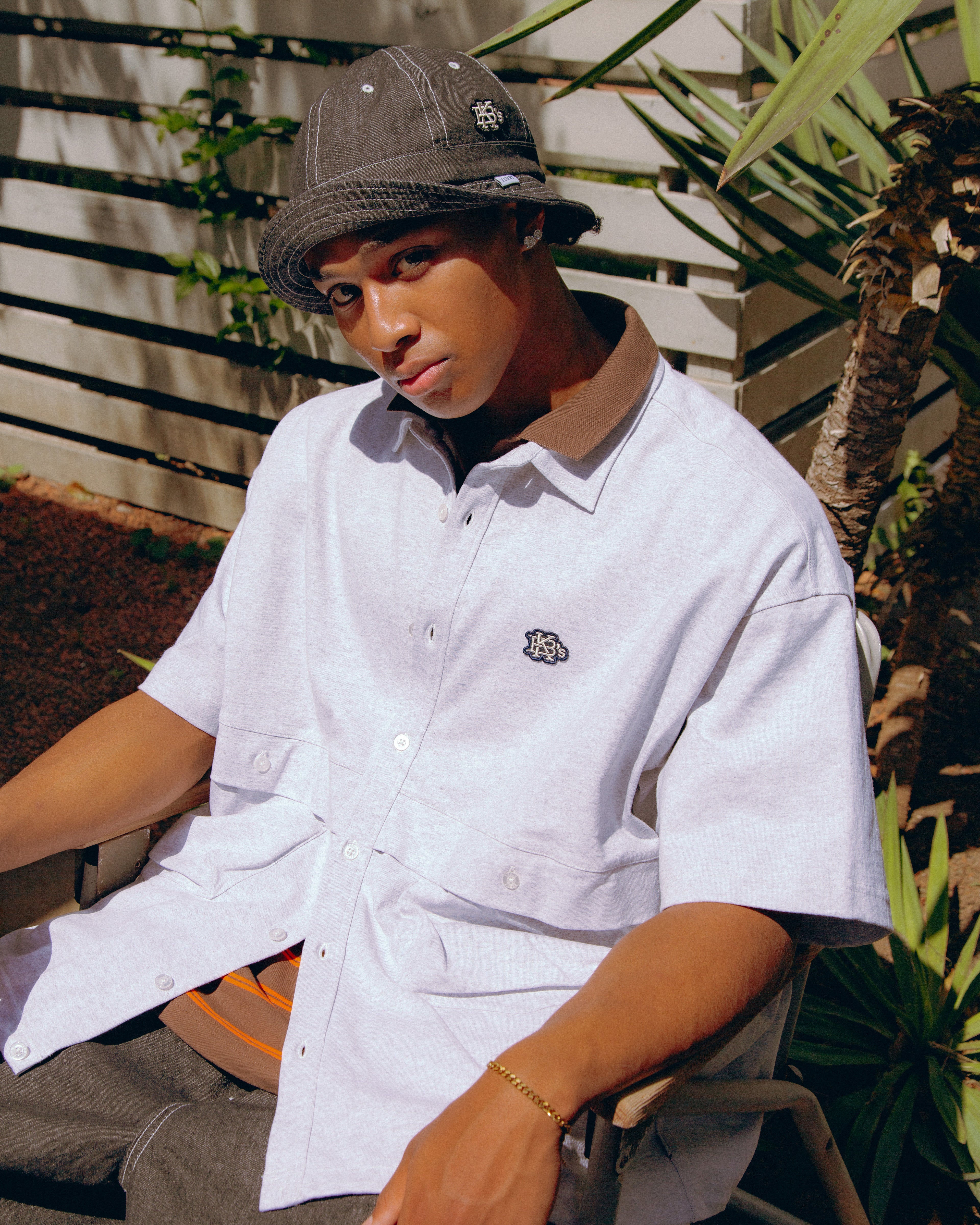 EFG WAPPEN TENJIKU S/S BALL SHIRT