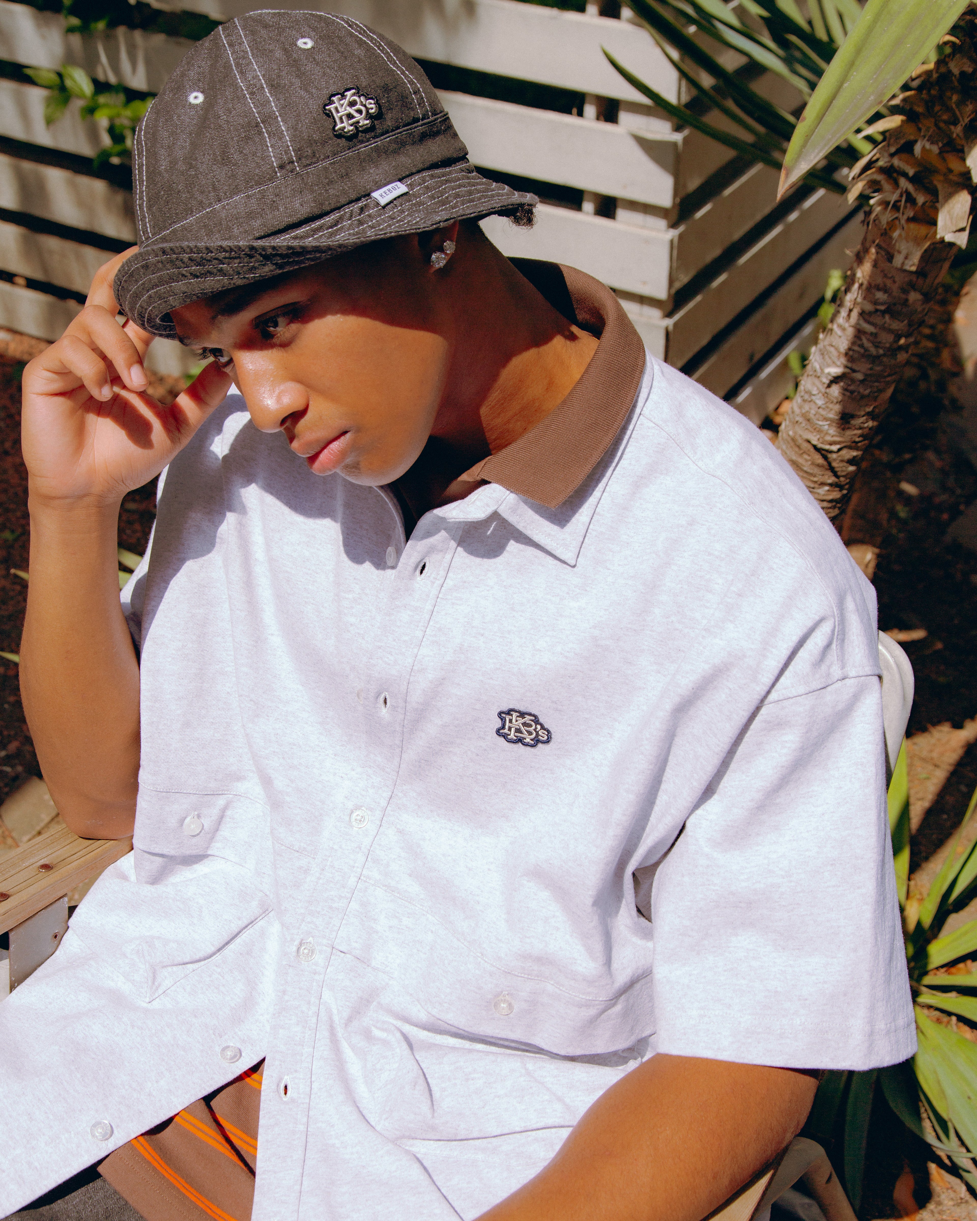 EFG WAPPEN TENJIKU S/S BALL SHIRT