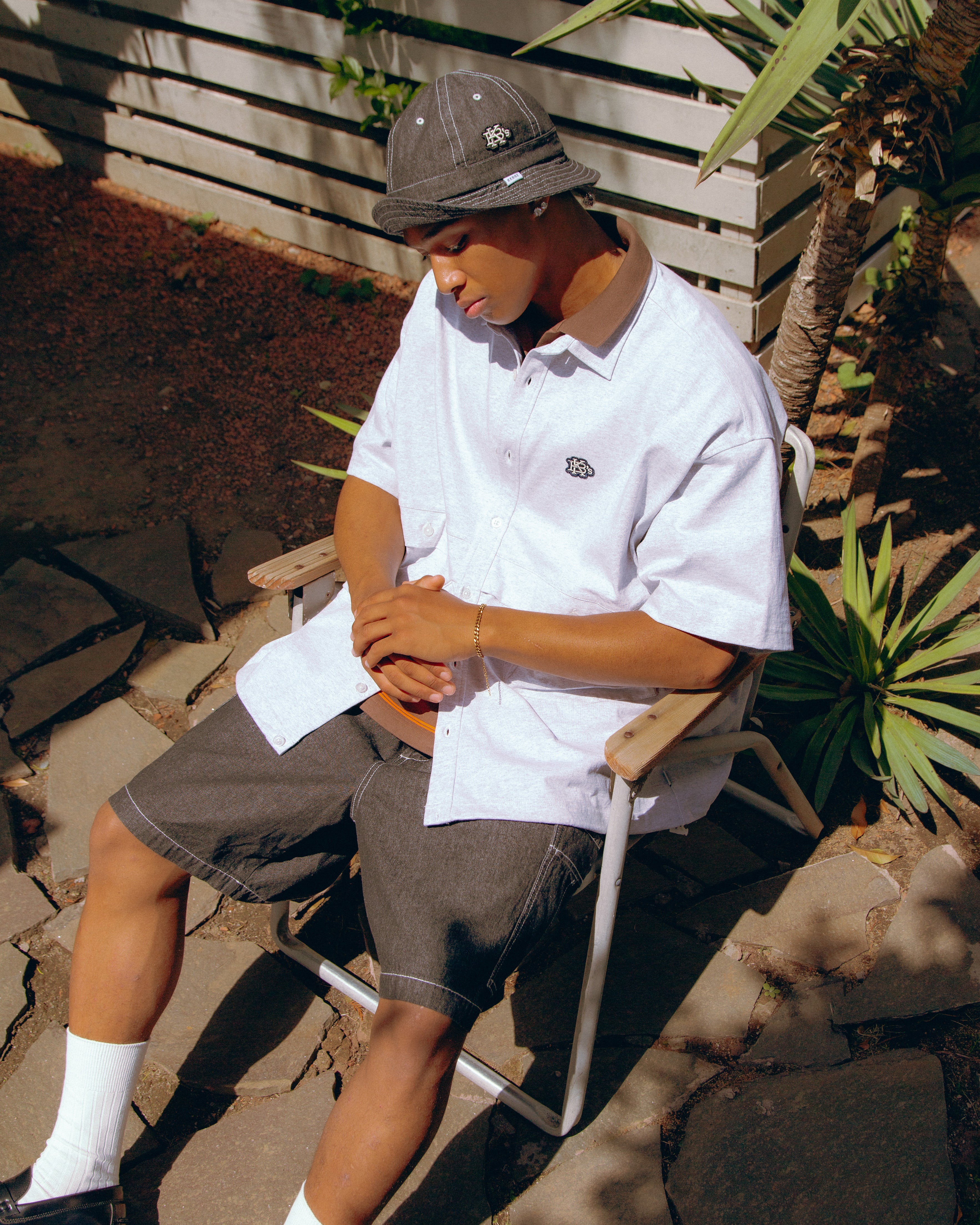 EFG WAPPEN TENJIKU S/S BALL SHIRT