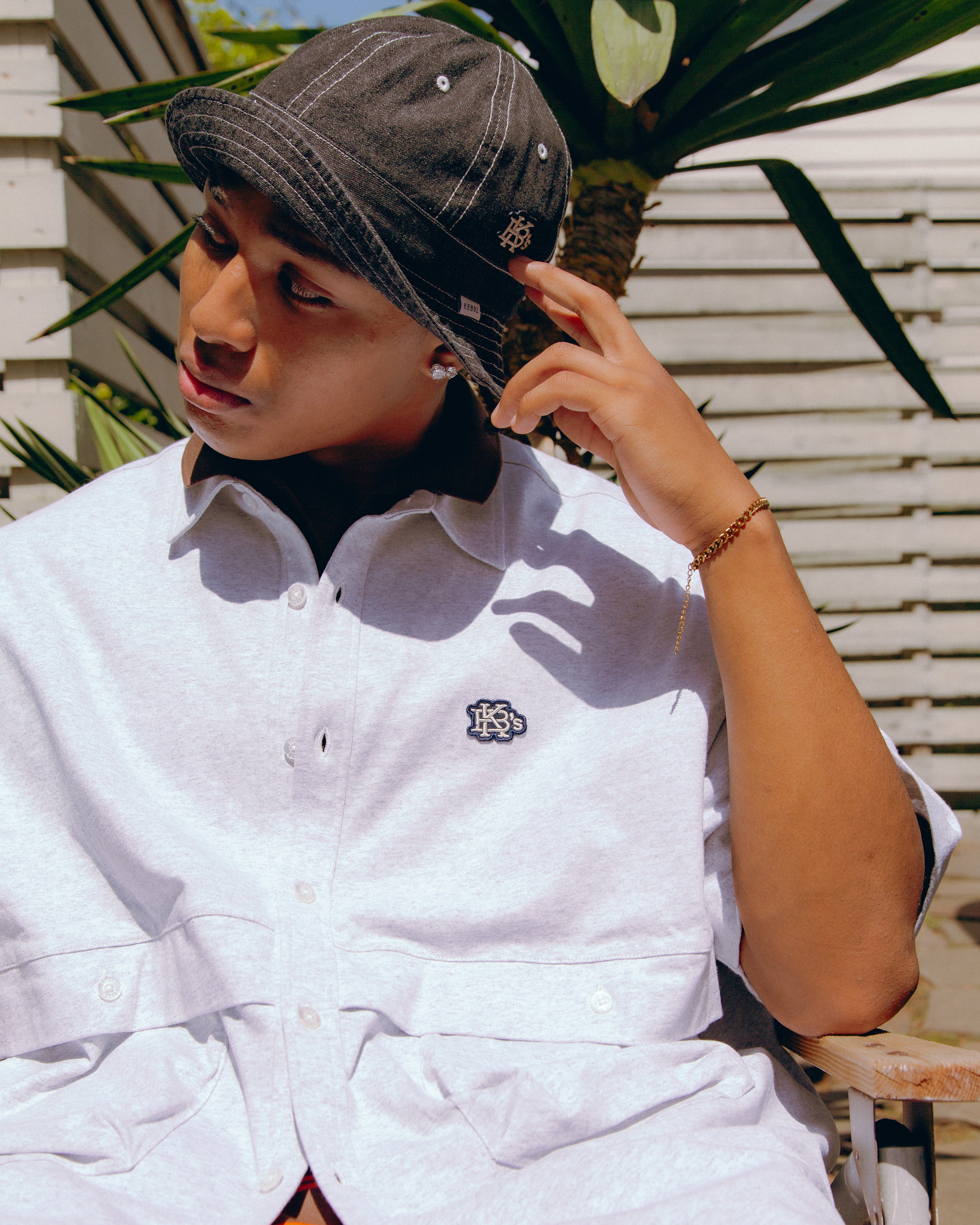 EFG WAPPEN TENJIKU S/S BALL SHIRT