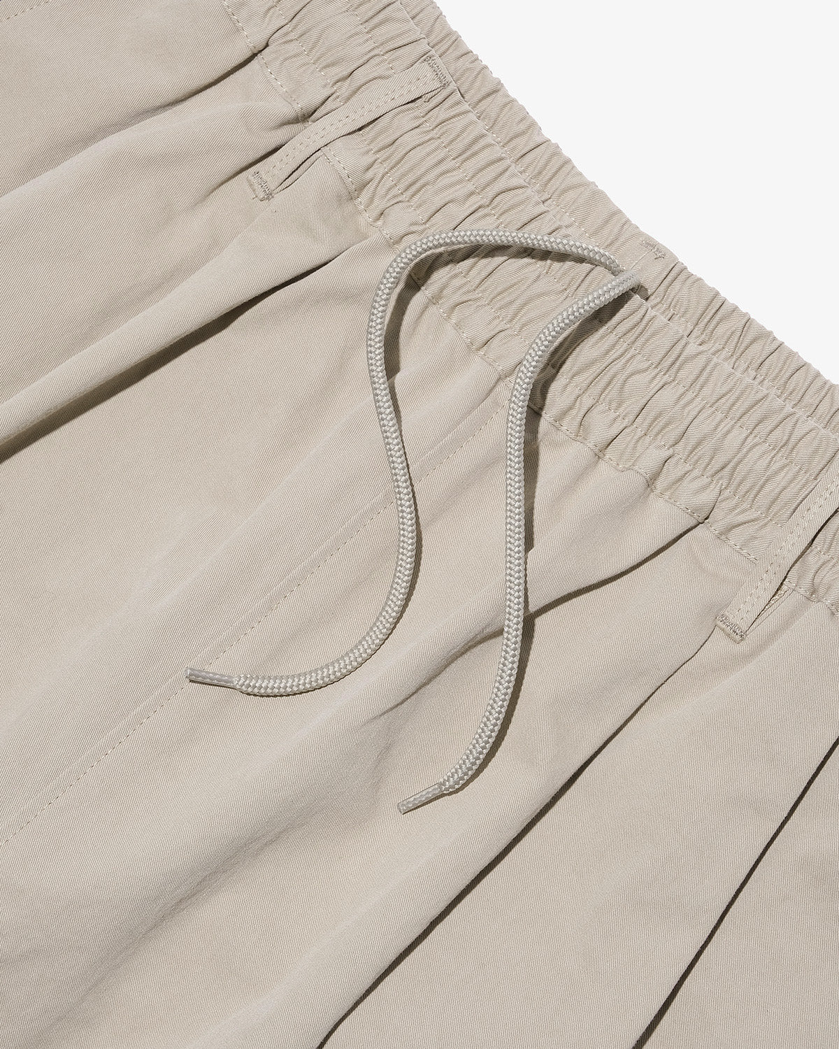 LIGHT COTTON WIDE FIT EASY PANTS