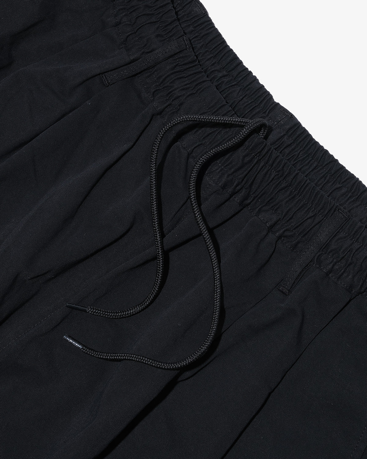 LIGHT COTTON WIDE FIT EASY PANTS