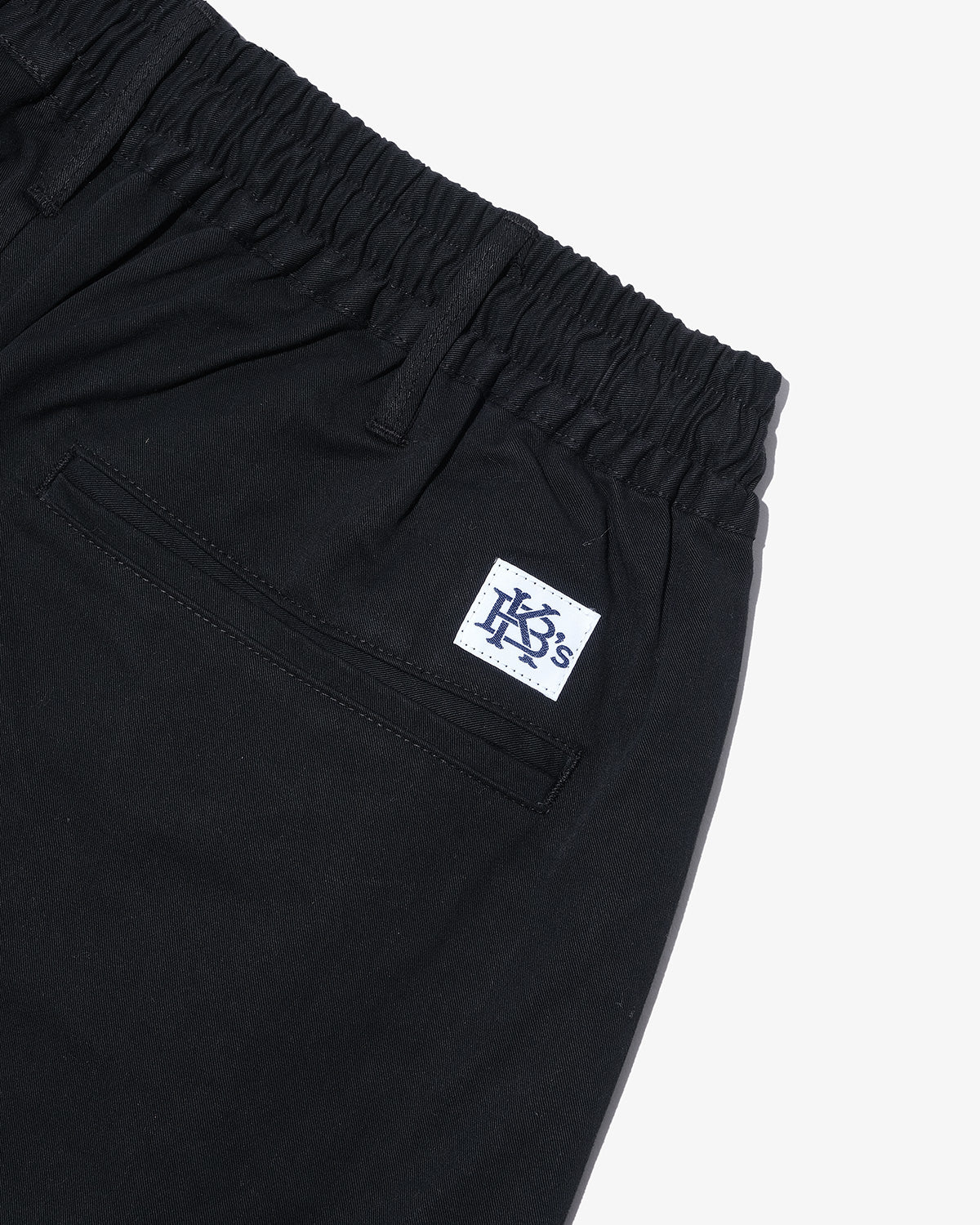 LIGHT COTTON WIDE FIT EASY PANTS