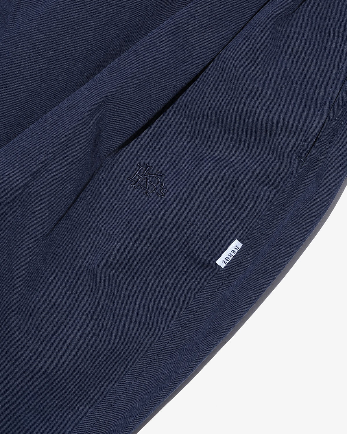 LIGHT COTTON WIDE FIT EASY PANTS