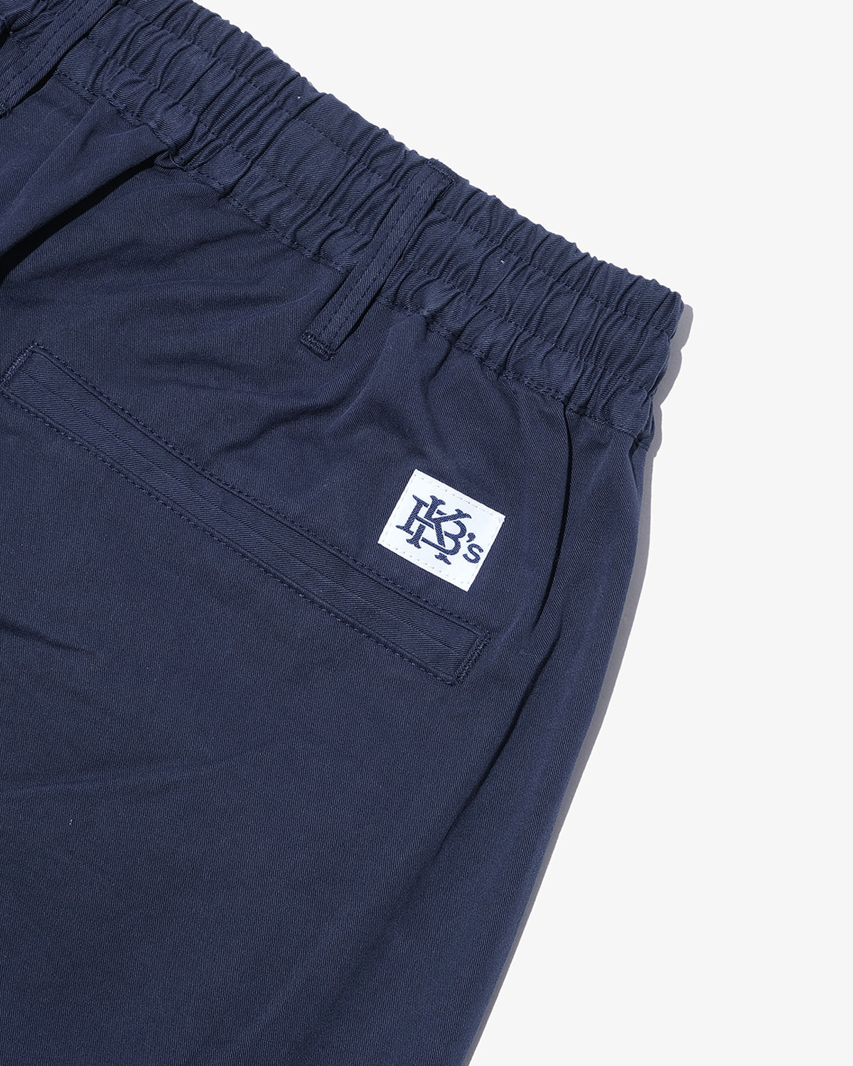 LIGHT COTTON WIDE FIT EASY PANTS