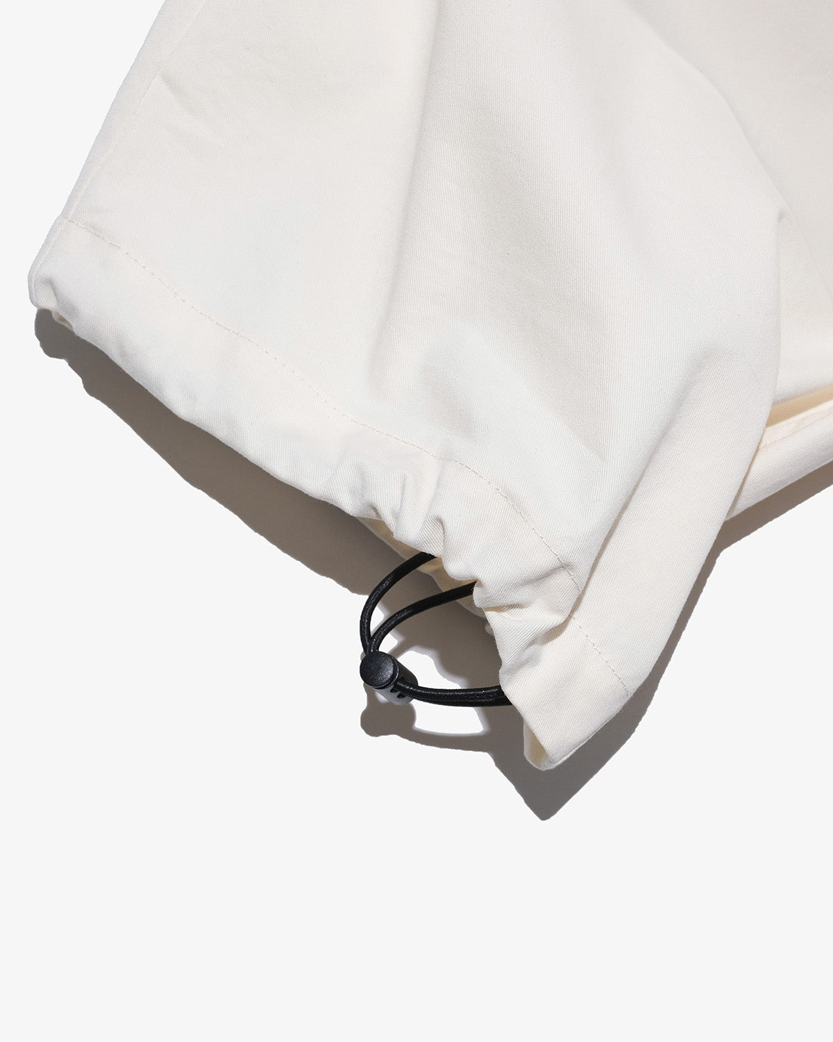 LIGHT COTTON WIDE FIT EASY PANTS