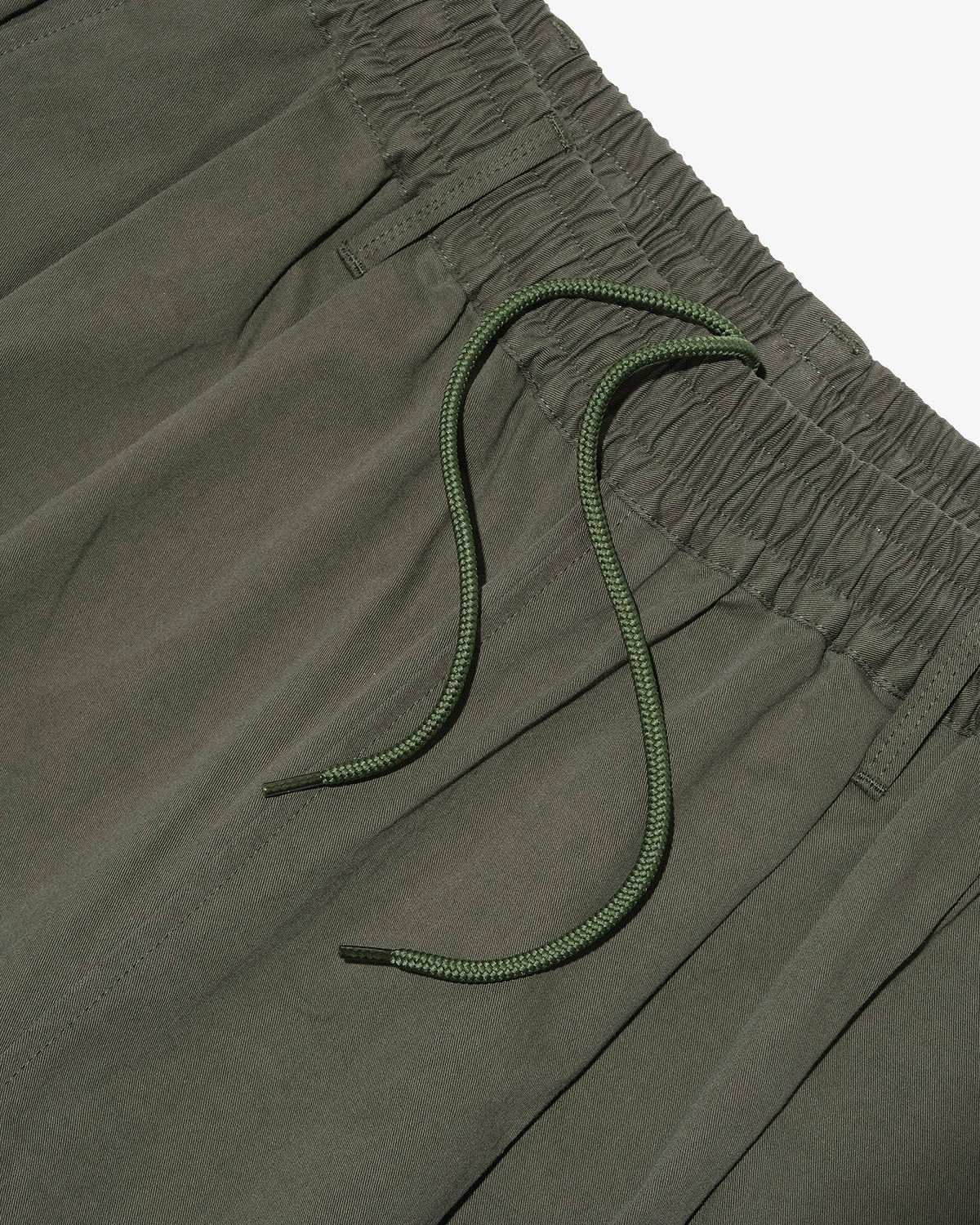 LIGHT COTTON WIDE FIT EASY PANTS