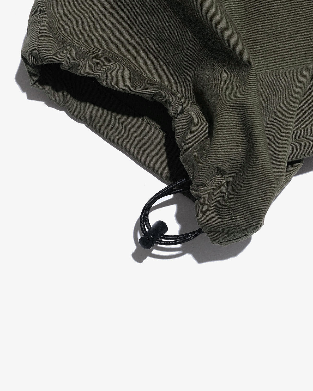 LIGHT COTTON WIDE FIT EASY PANTS