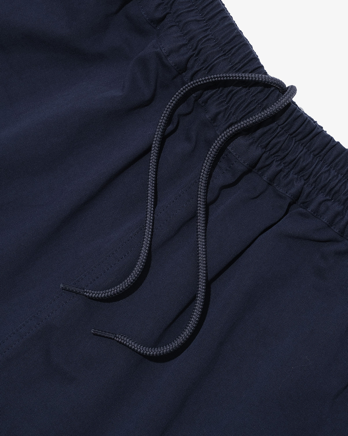 LIGHT COTTON WIDE FIT EASY SHORTS
