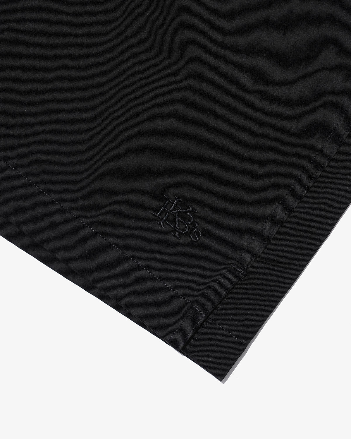 LIGHT COTTON WIDE FIT EASY SHORTS