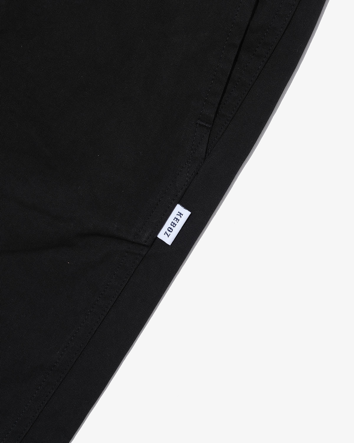 LIGHT COTTON WIDE FIT EASY SHORTS