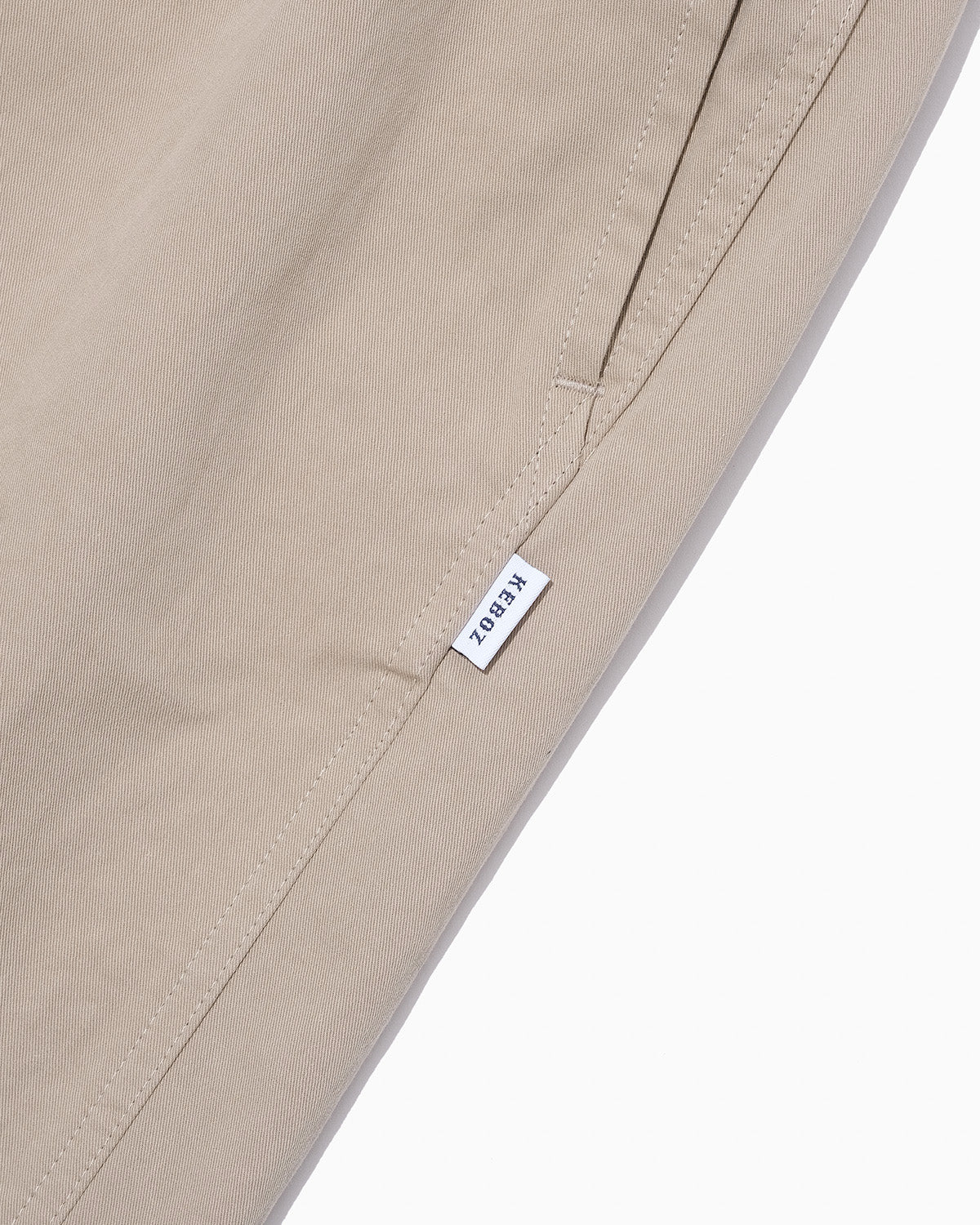 LIGHT COTTON WIDE FIT EASY SHORTS