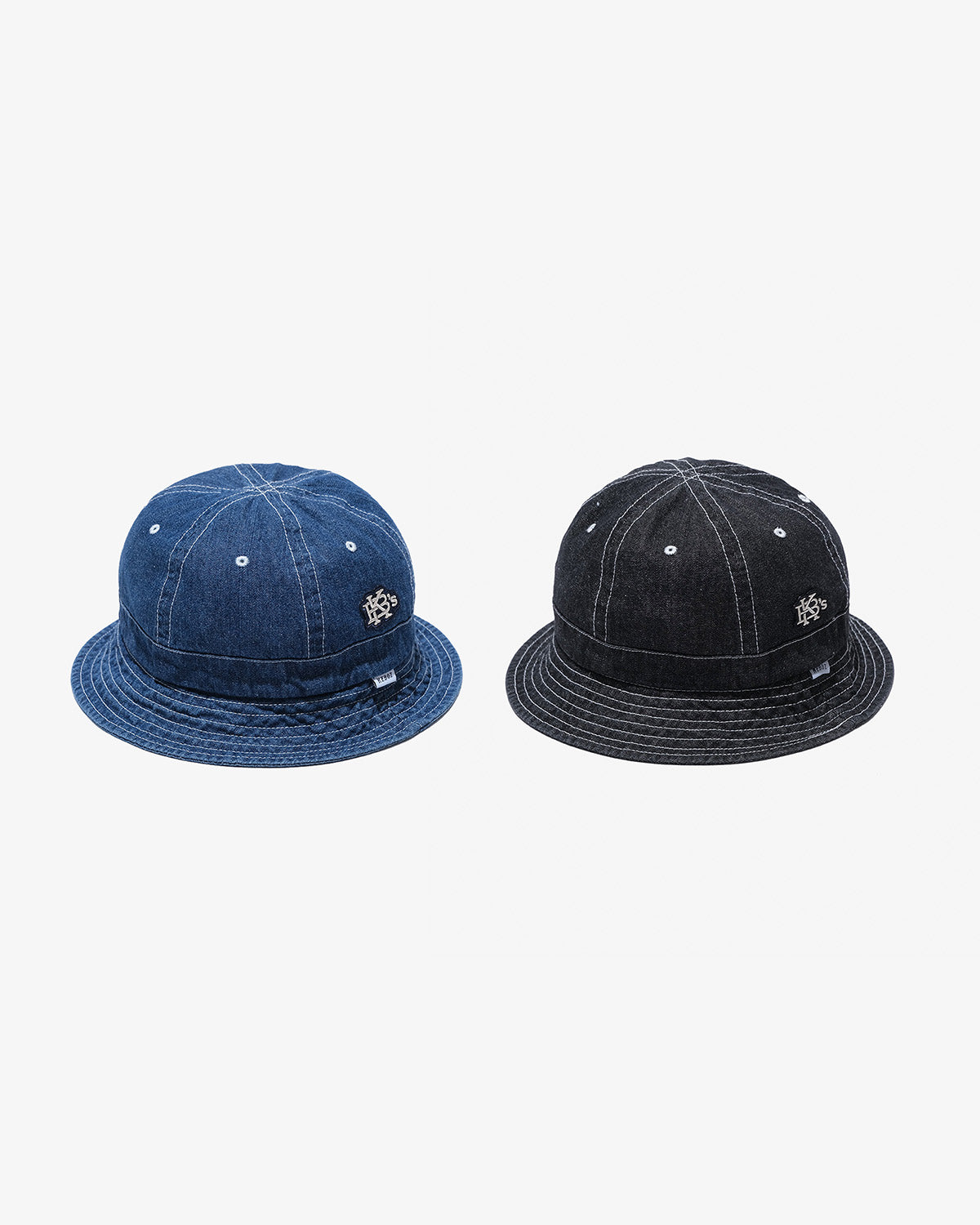 LIGHT DENIM BALL HAT