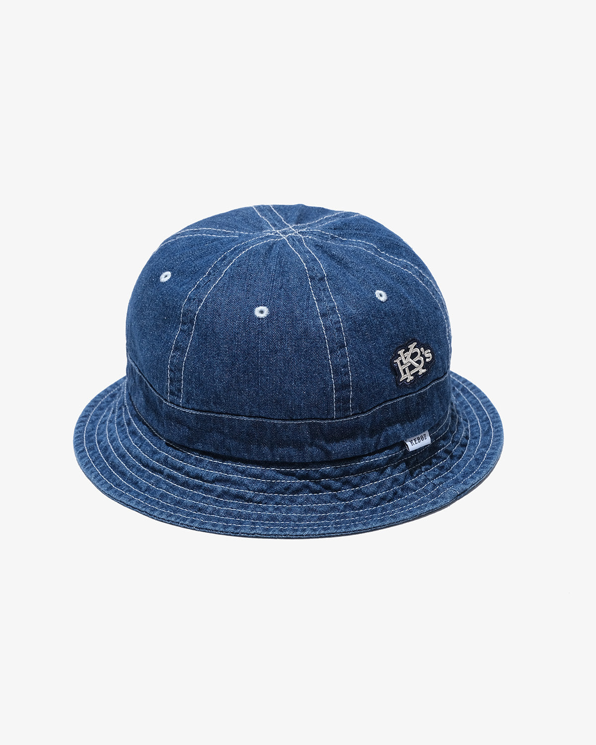 LIGHT DENIM BALL HAT