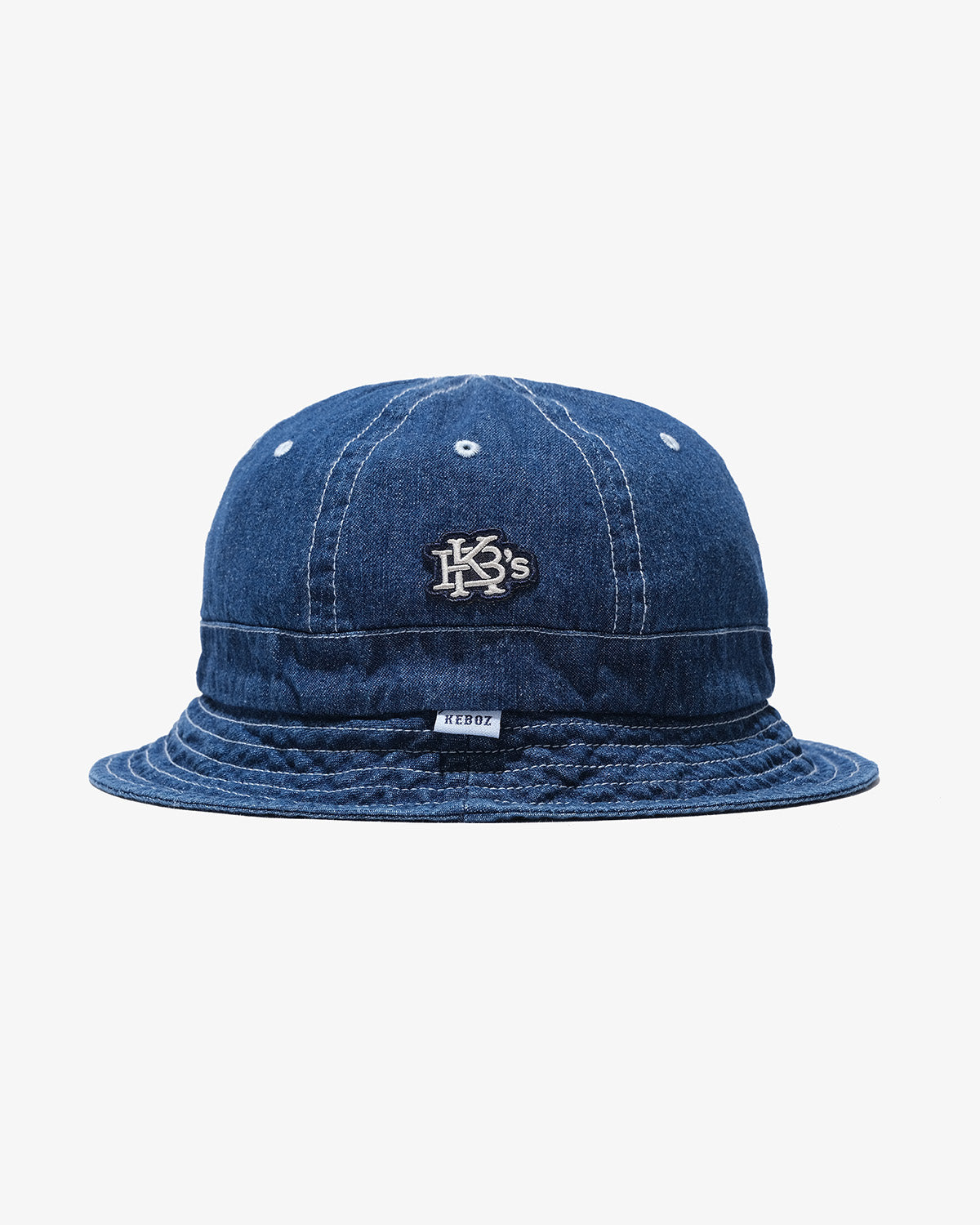 LIGHT DENIM BALL HAT