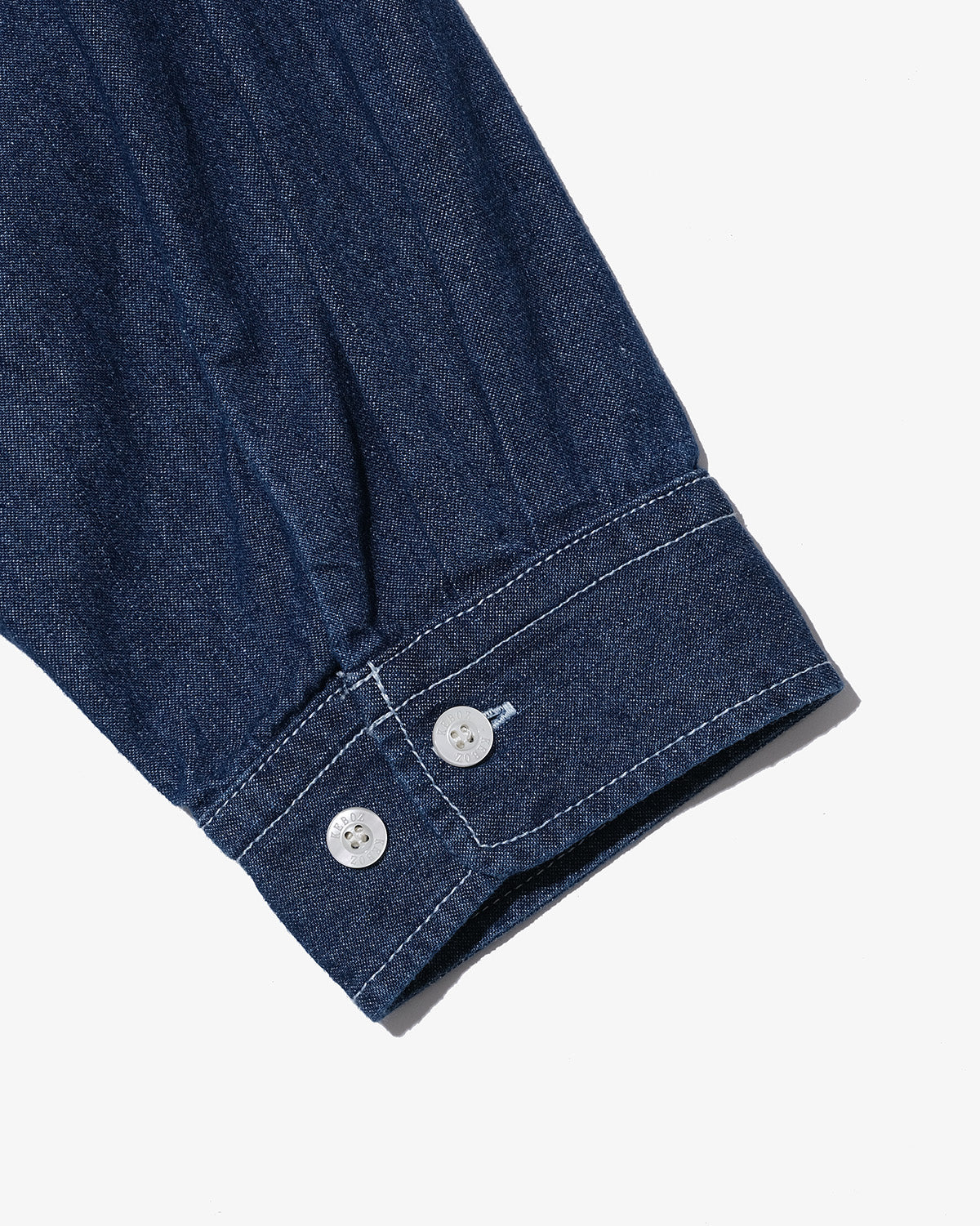 LIGHT DENIM BALL SHIRT