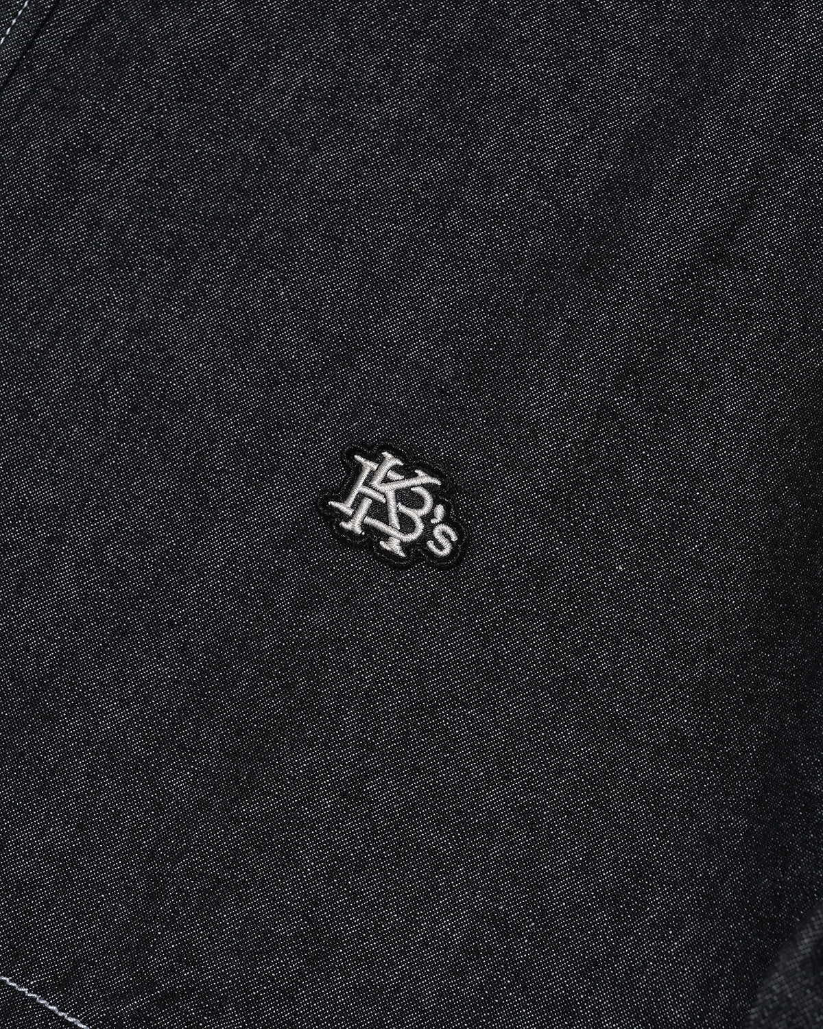 LIGHT DENIM BALL SHIRT