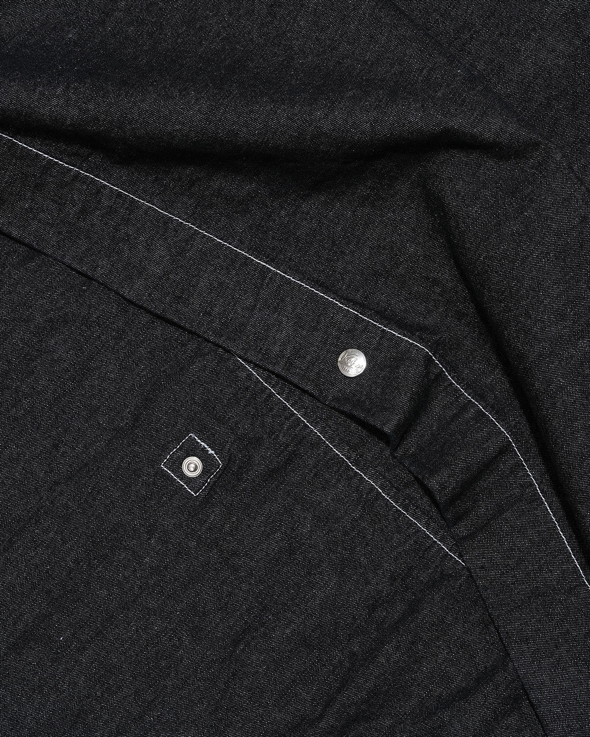 LIGHT DENIM BALL SHIRT