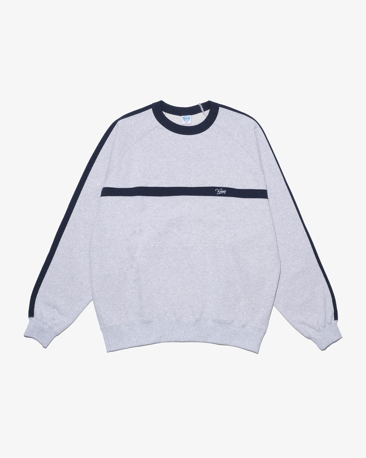 LINE SWEAT CREWNECK