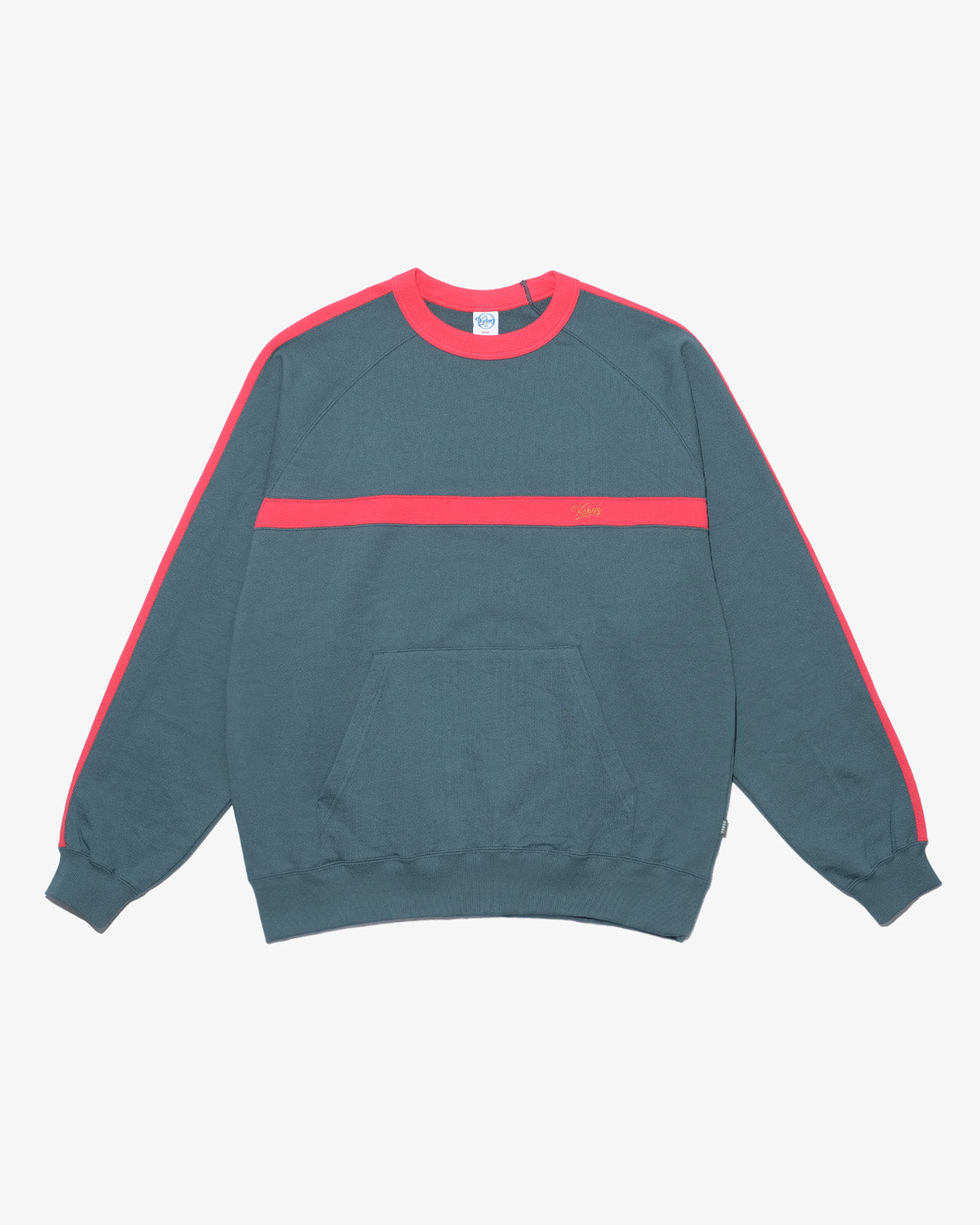 LINE SWEAT CREWNECK