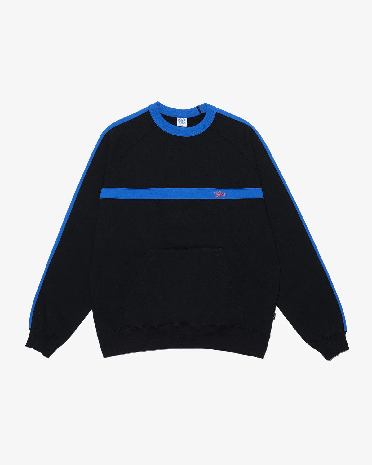 LINE SWEAT CREWNECK
