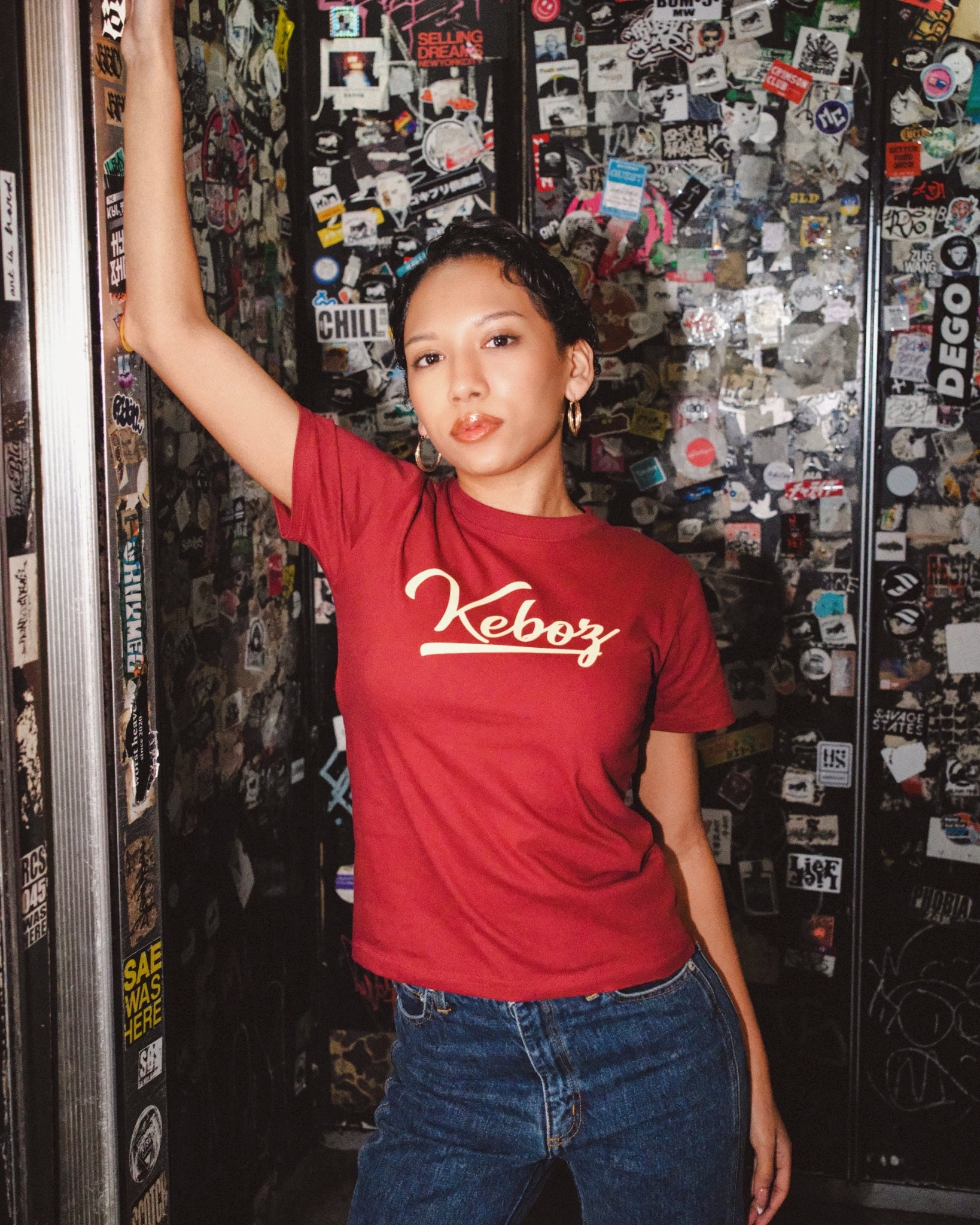 ICON BABY TEE
