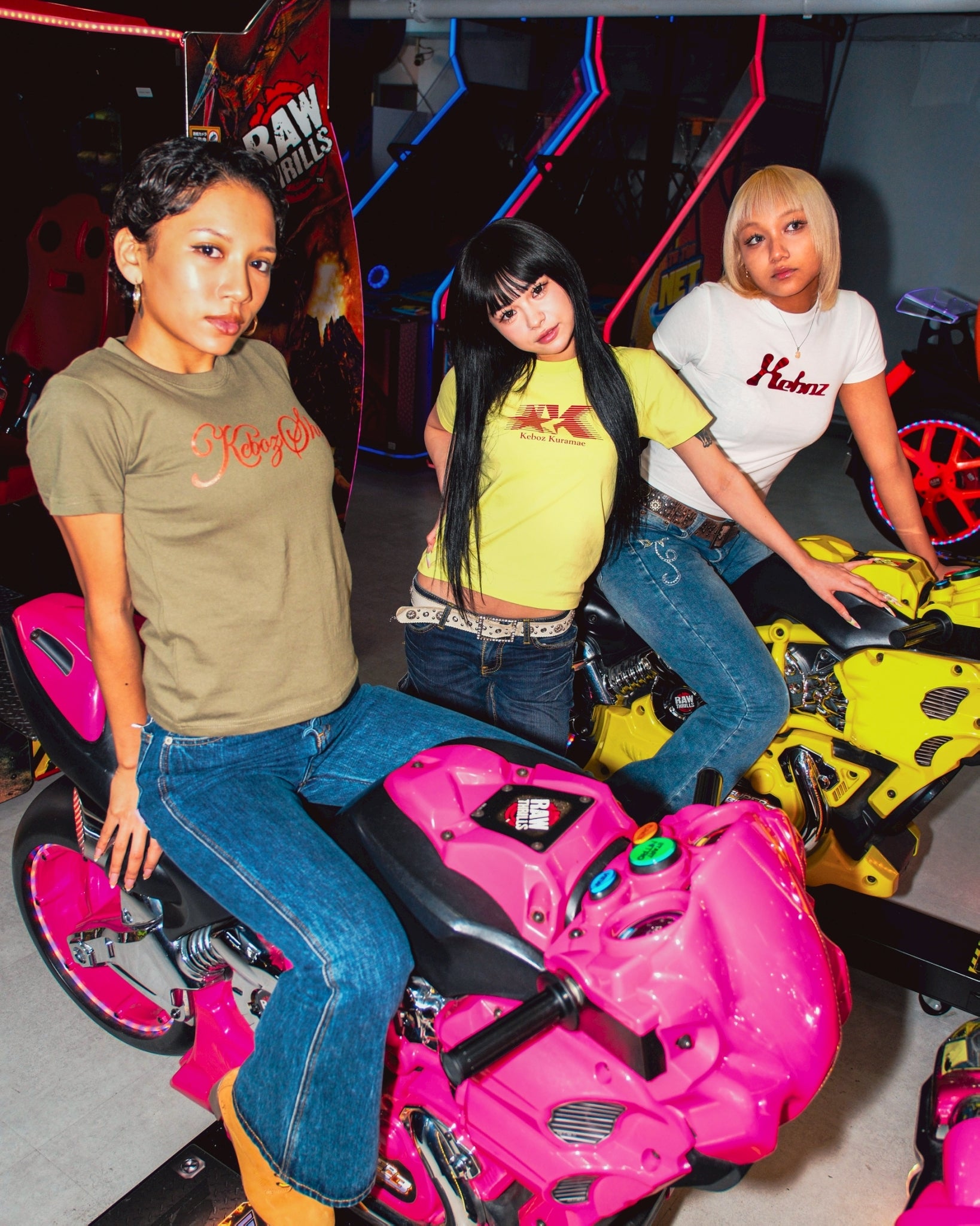 LAO BABY TEE