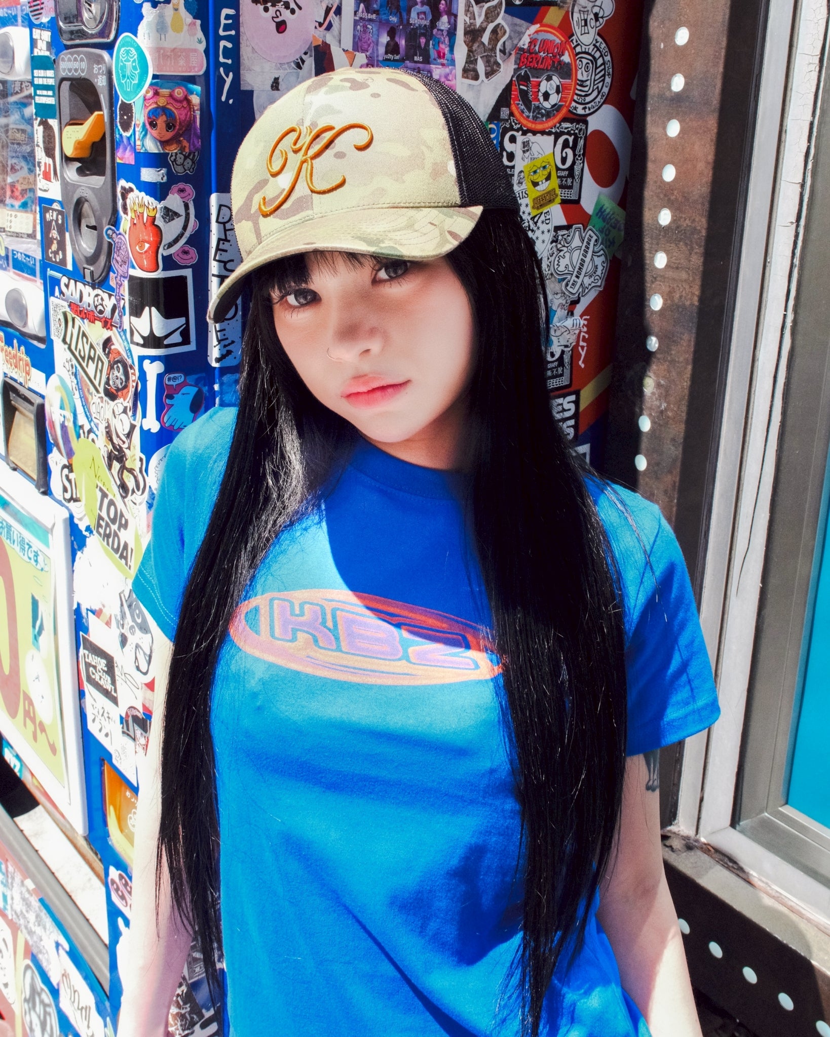 MGL BABY TEE