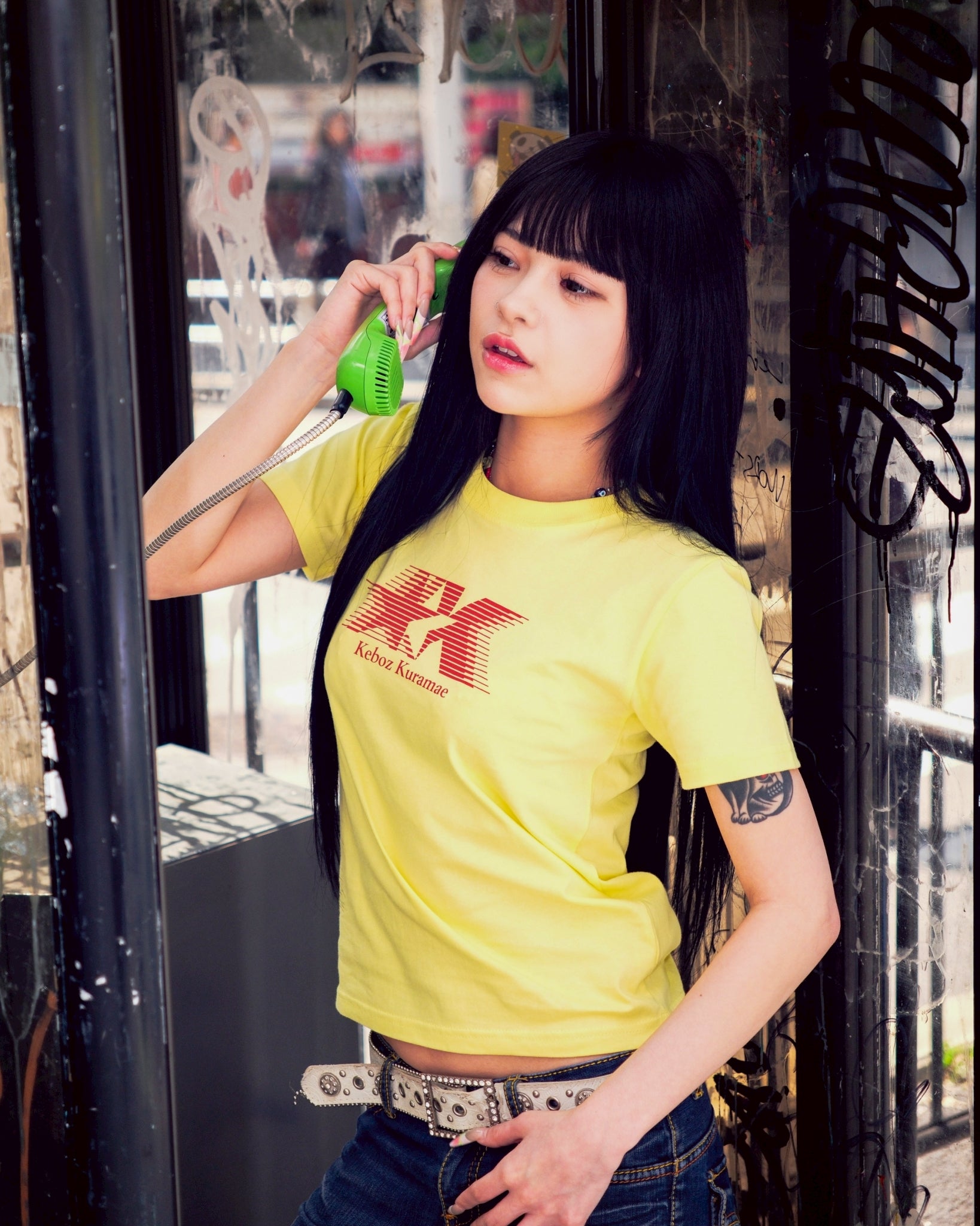 LAO BABY TEE