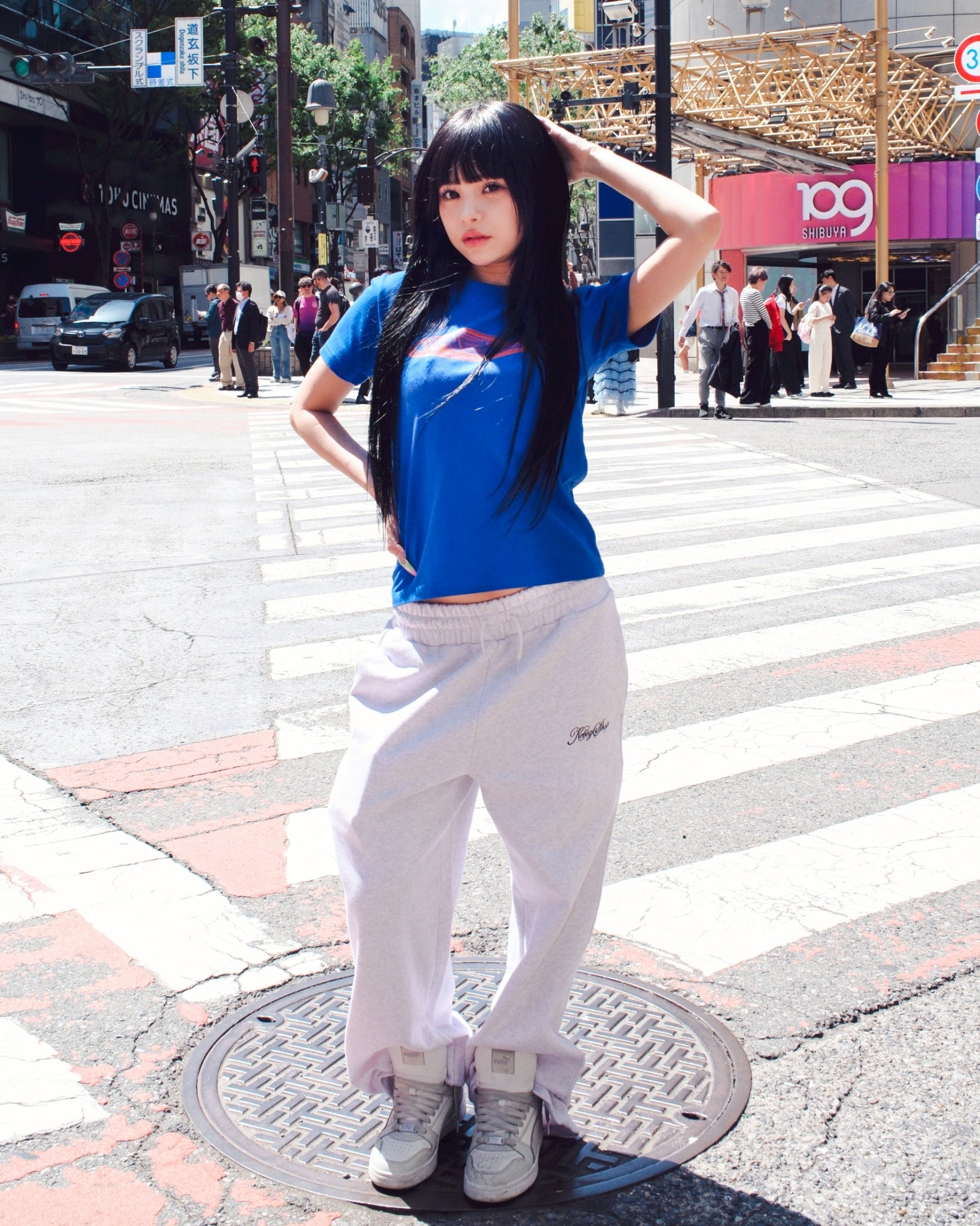 MGL BABY TEE
