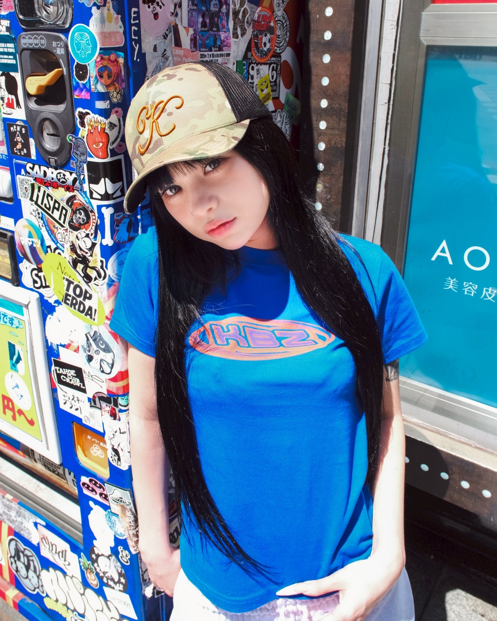 MGL BABY TEE