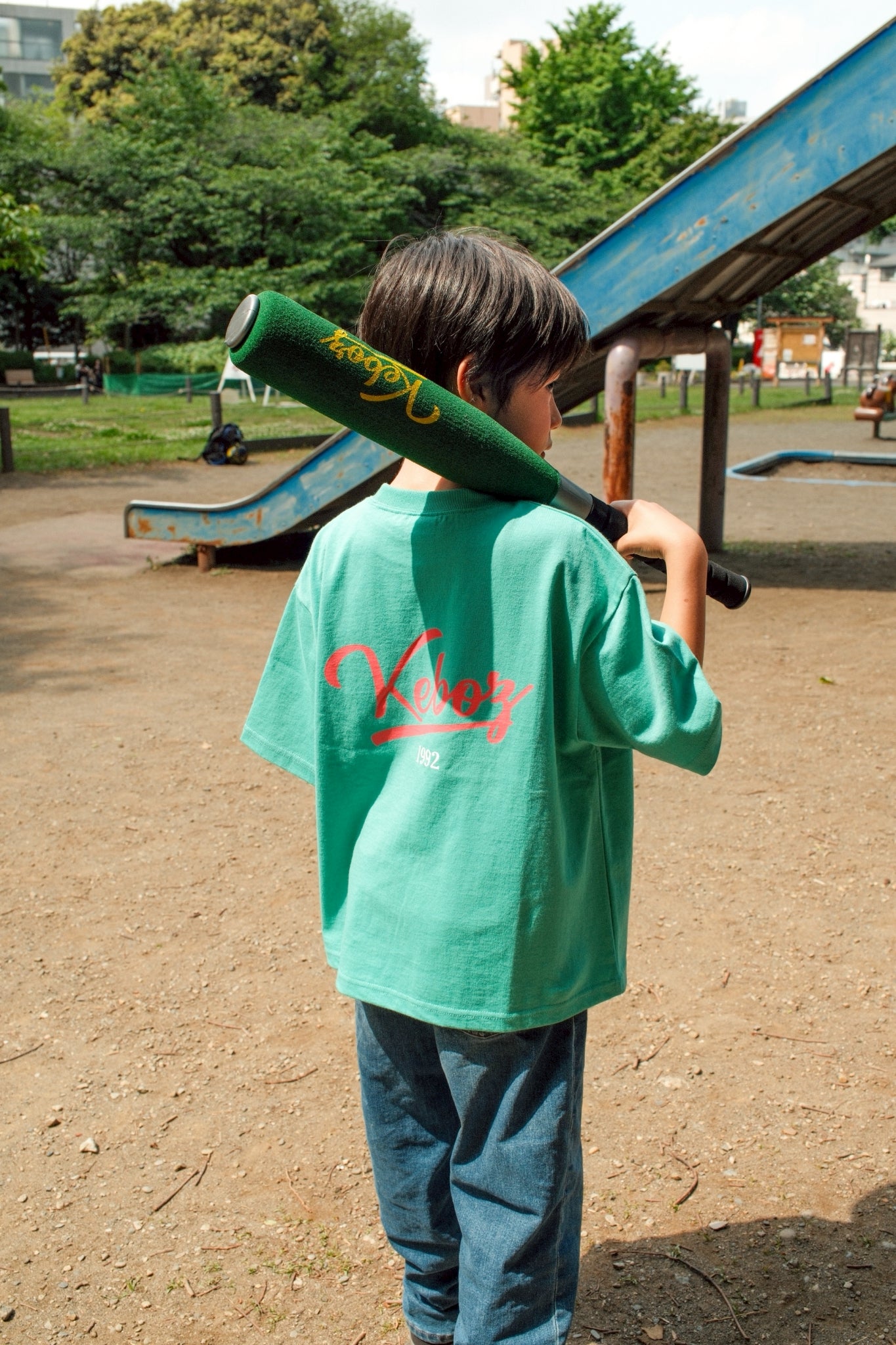 【KIDS】ICON LOGO S/S TEE