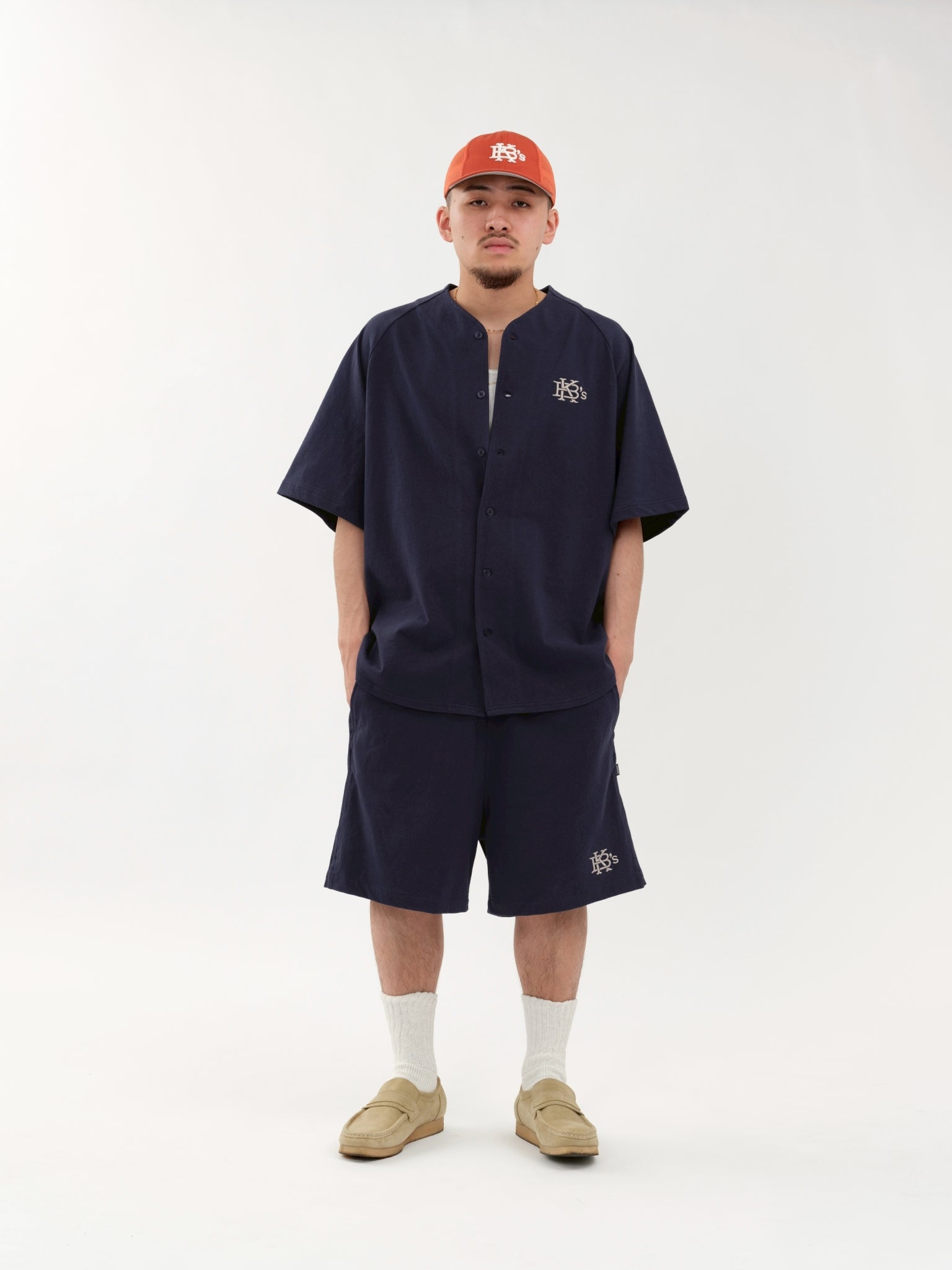 EFG TENJIKU BASEBALL JERSEY