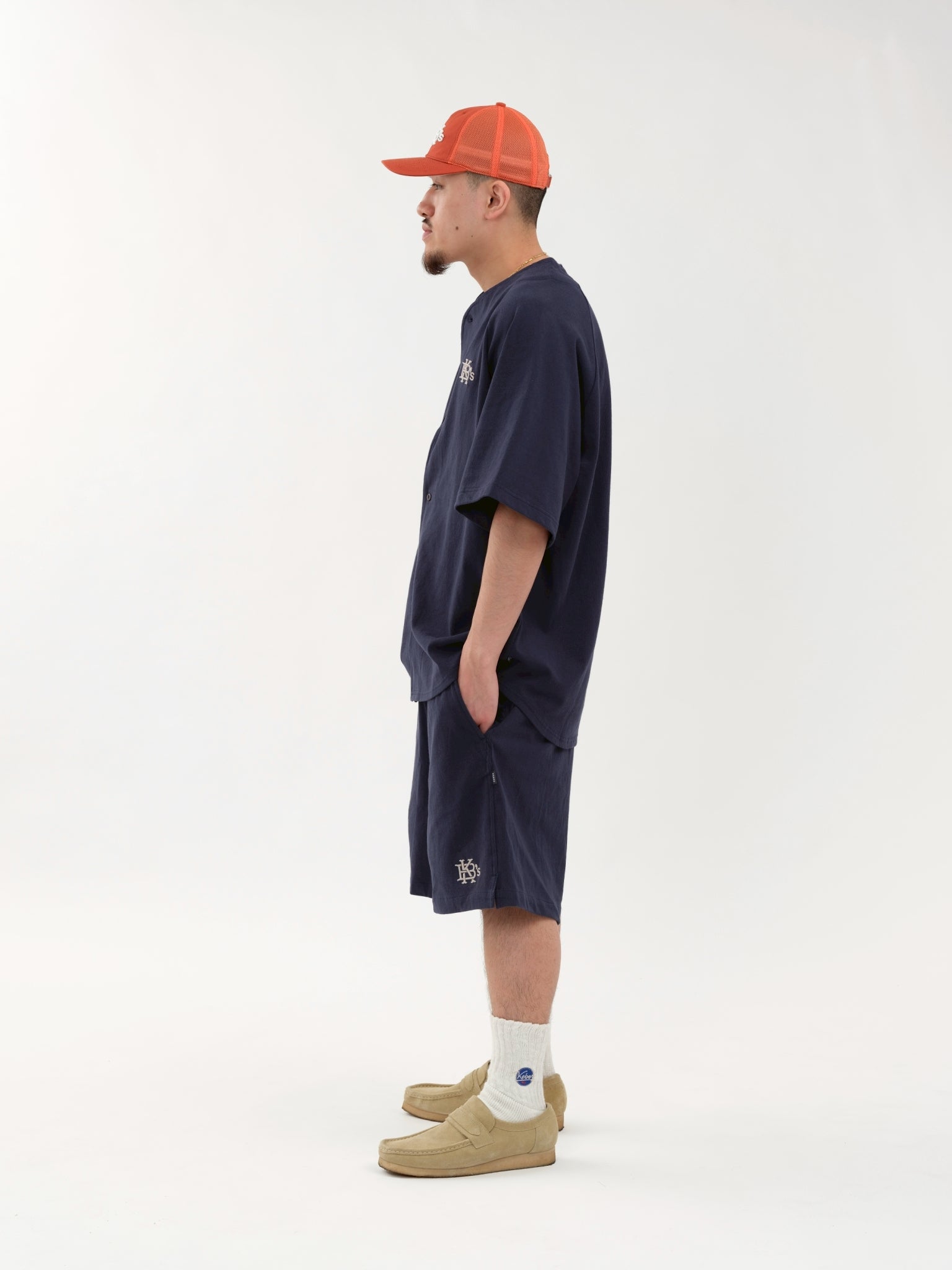 EFG TENJIKU BASEBALL JERSEY