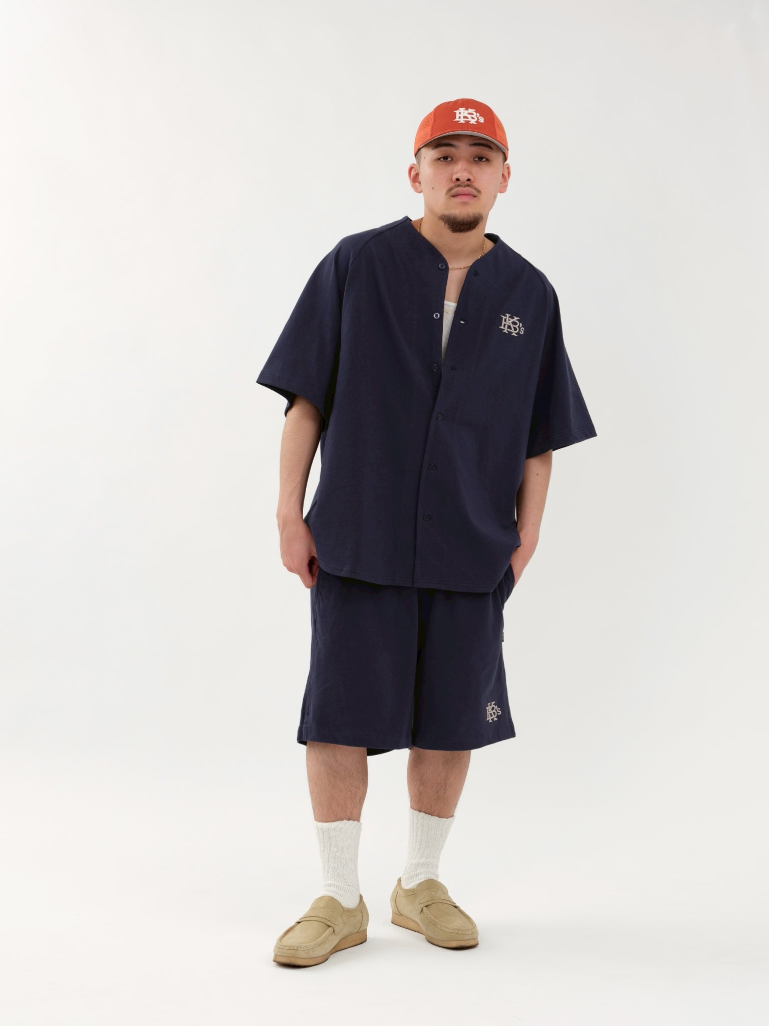 EFG TENJIKU BASEBALL JERSEY