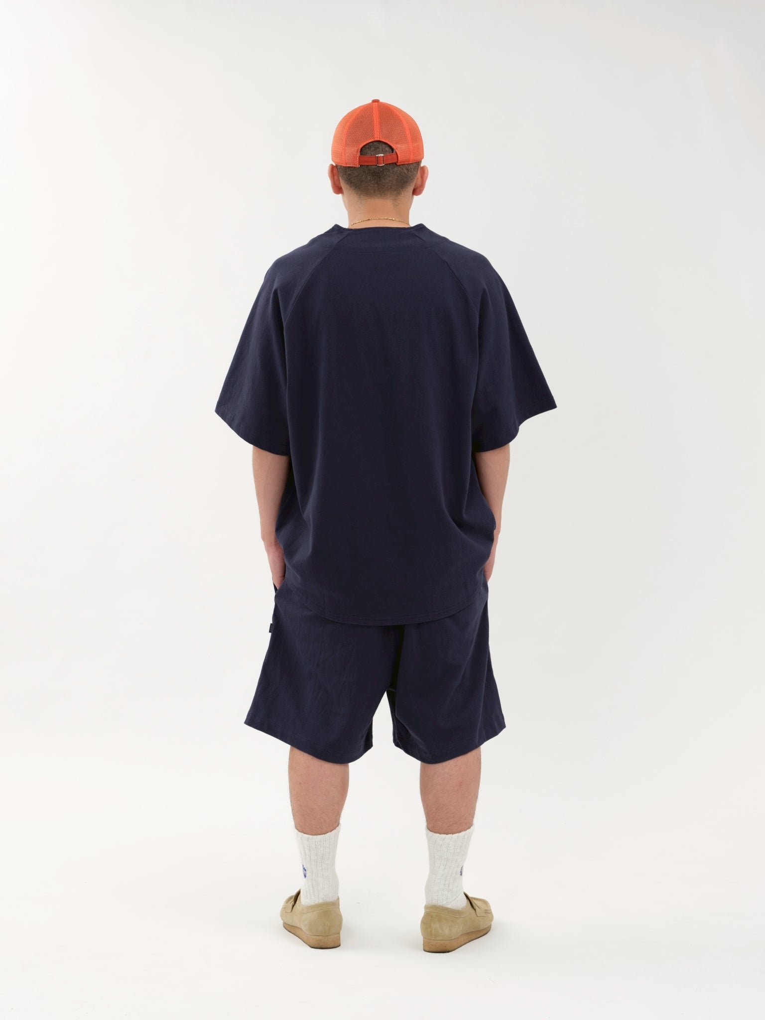 EFG TENJIKU BASEBALL JERSEY