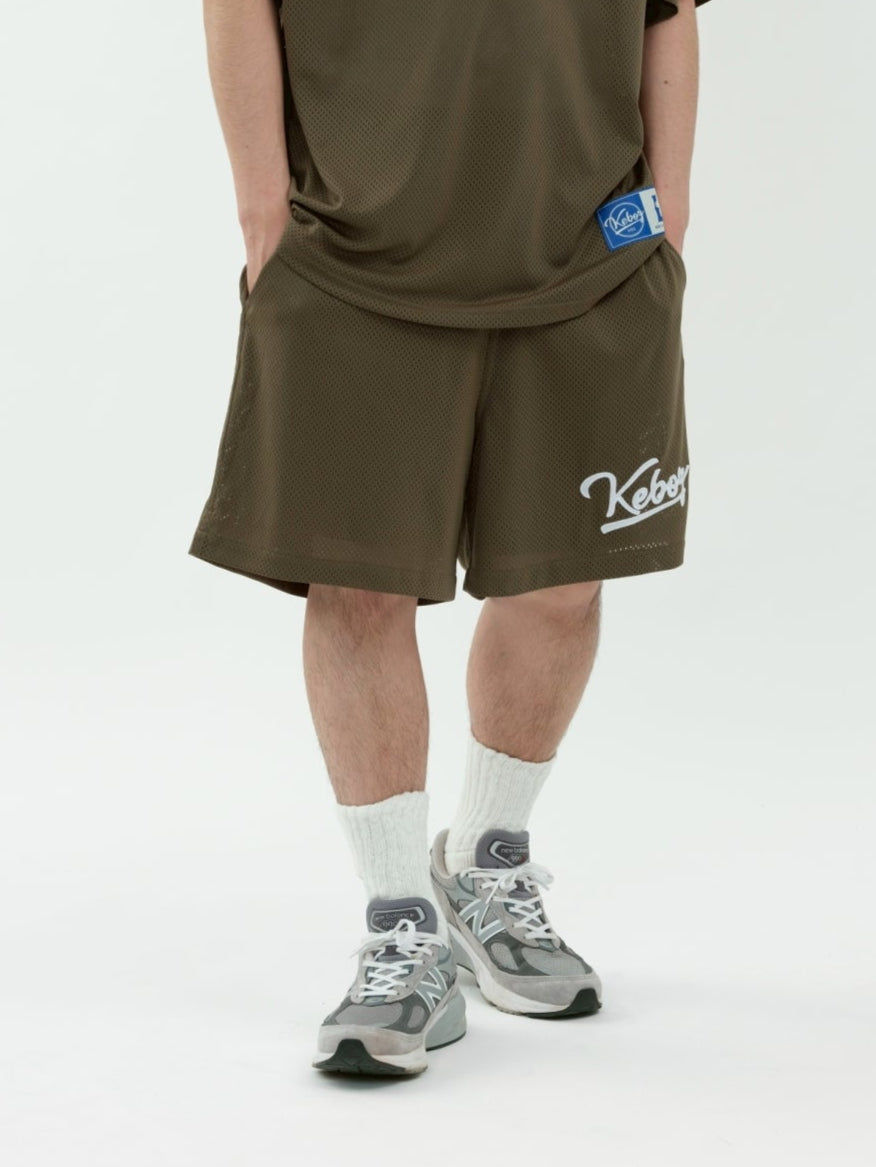 ICON MESH SHORTS