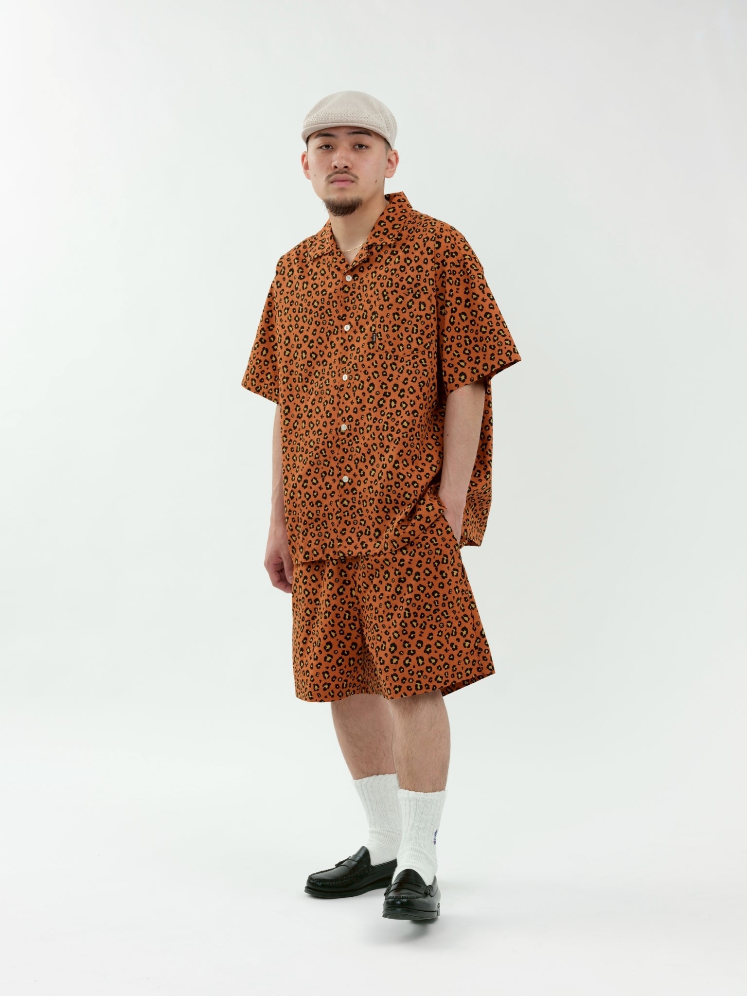 LEOPARD SHIRTS