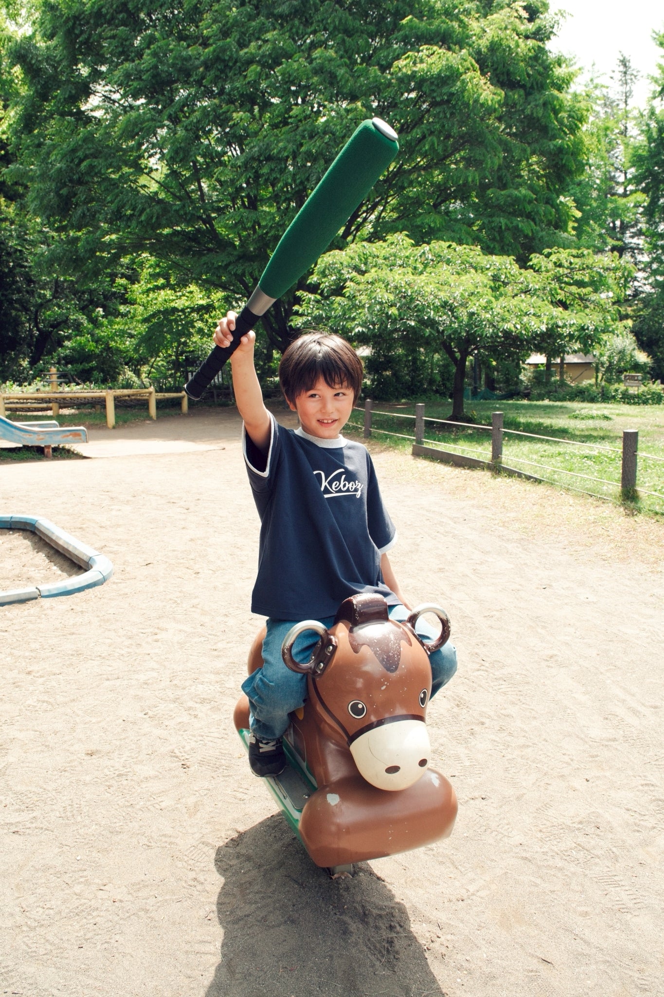 【KIDS】ICON RINGER S/S TEE