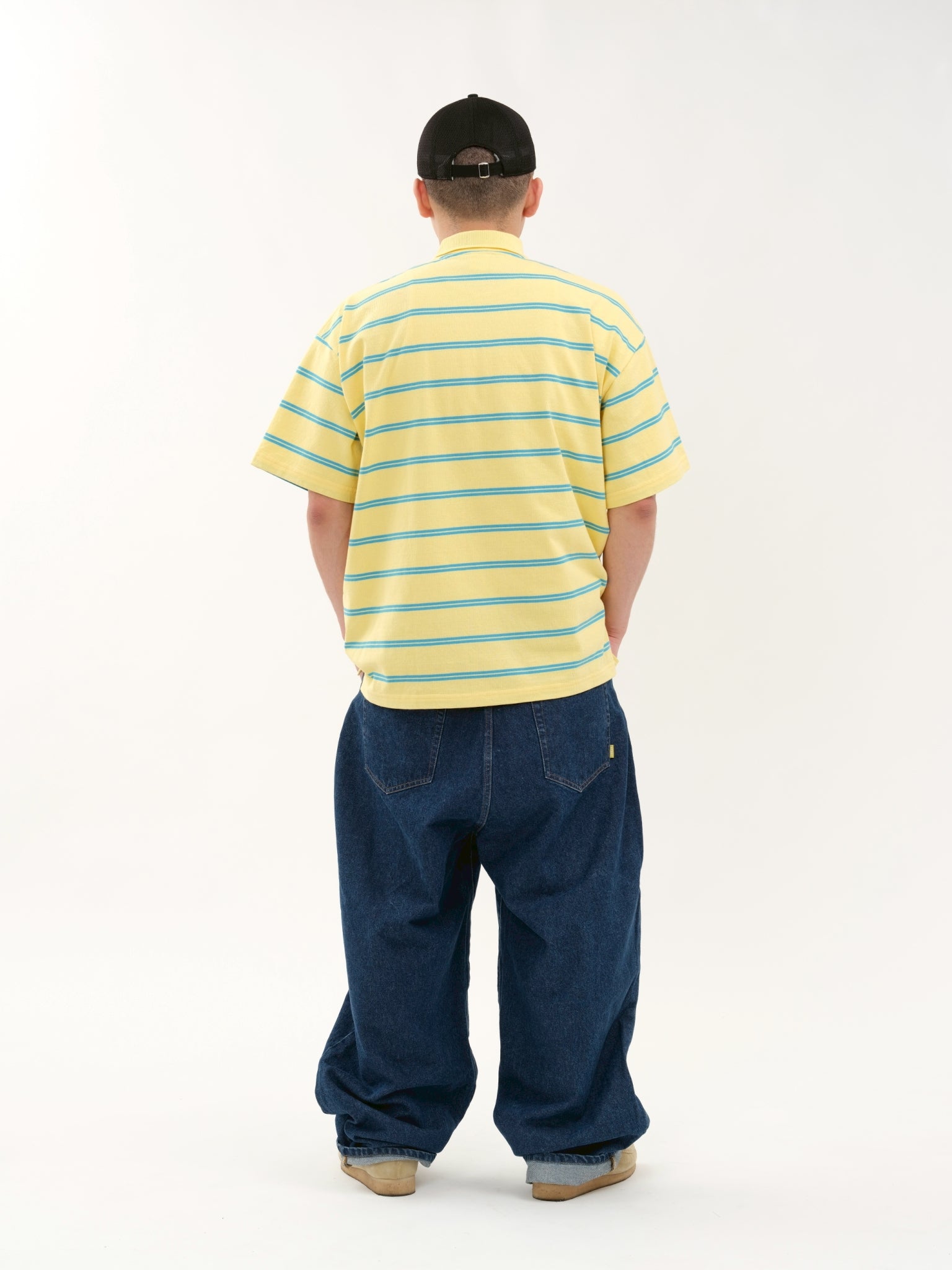 EFG BORDER S/S POLO