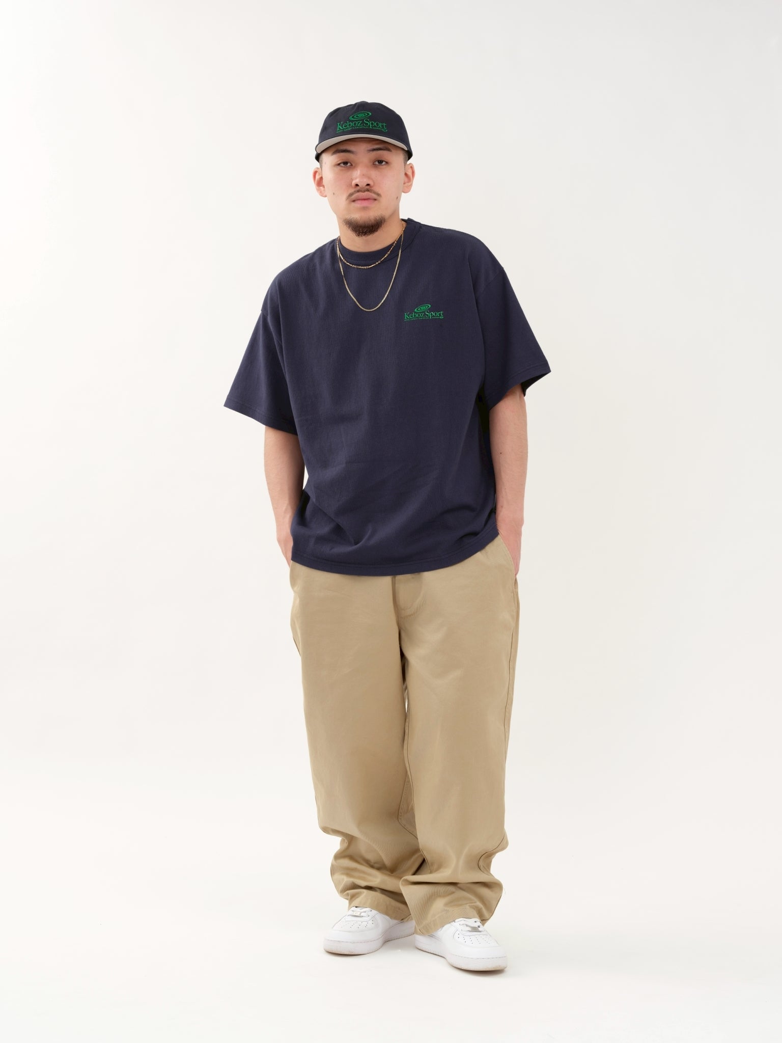 GR2 S/S TEE