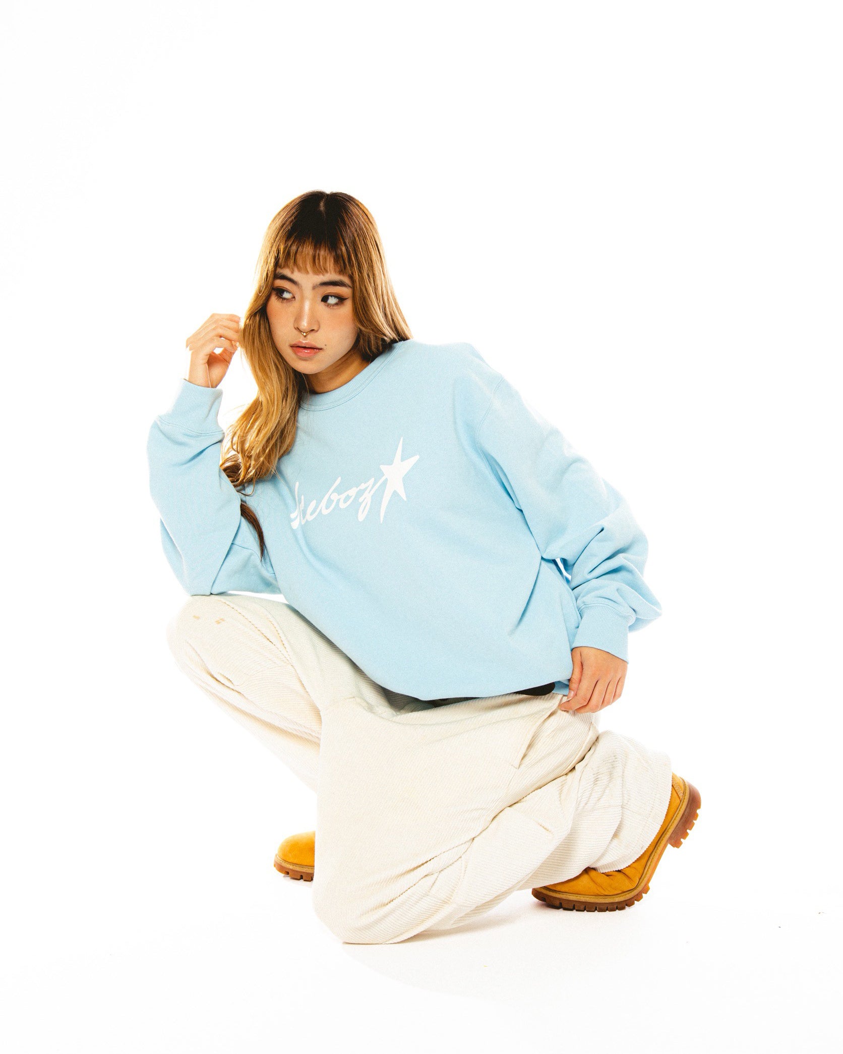 STARTRIP CREWNECK