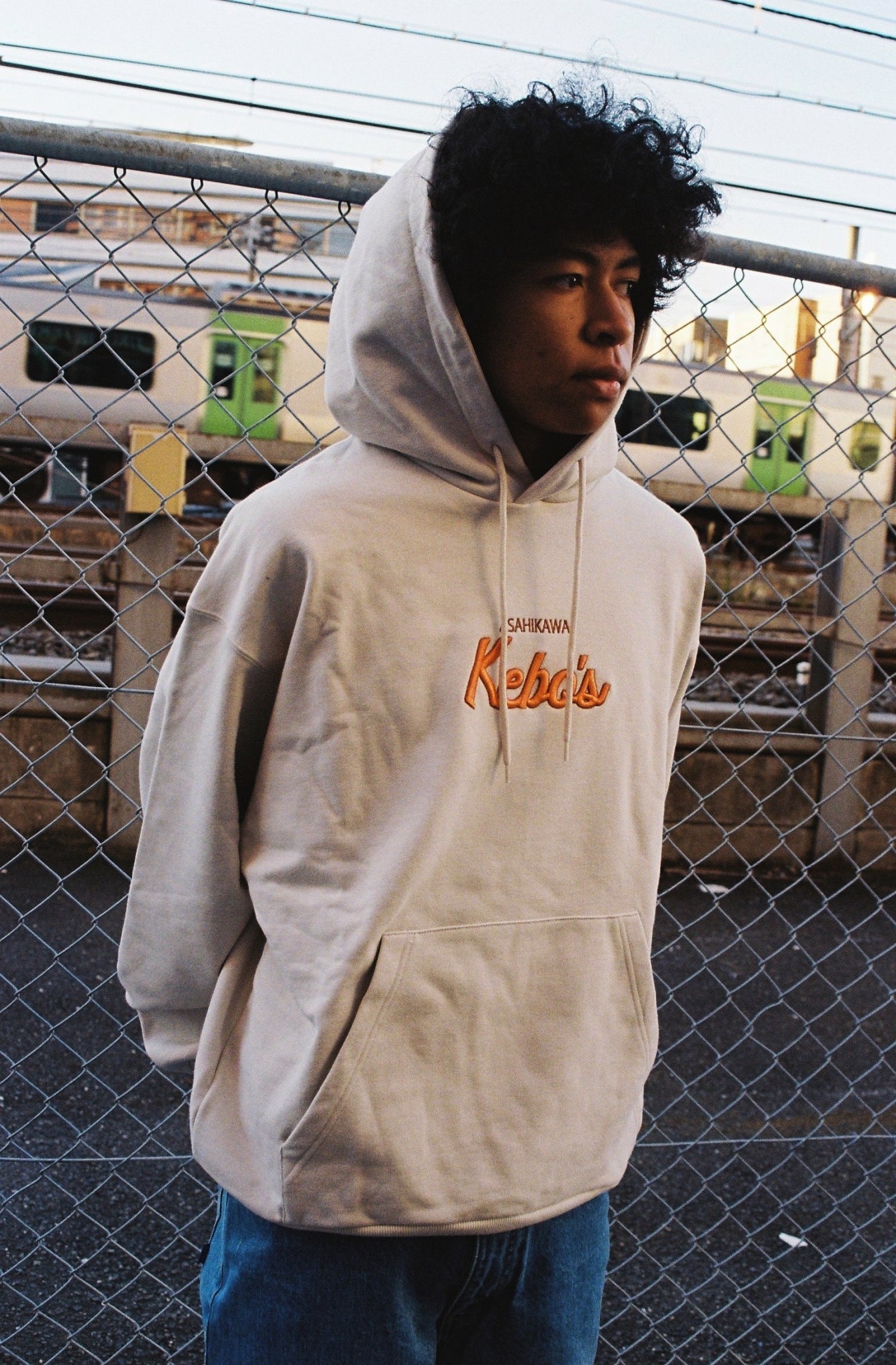 MHR LOGO SWEAT HOODIE